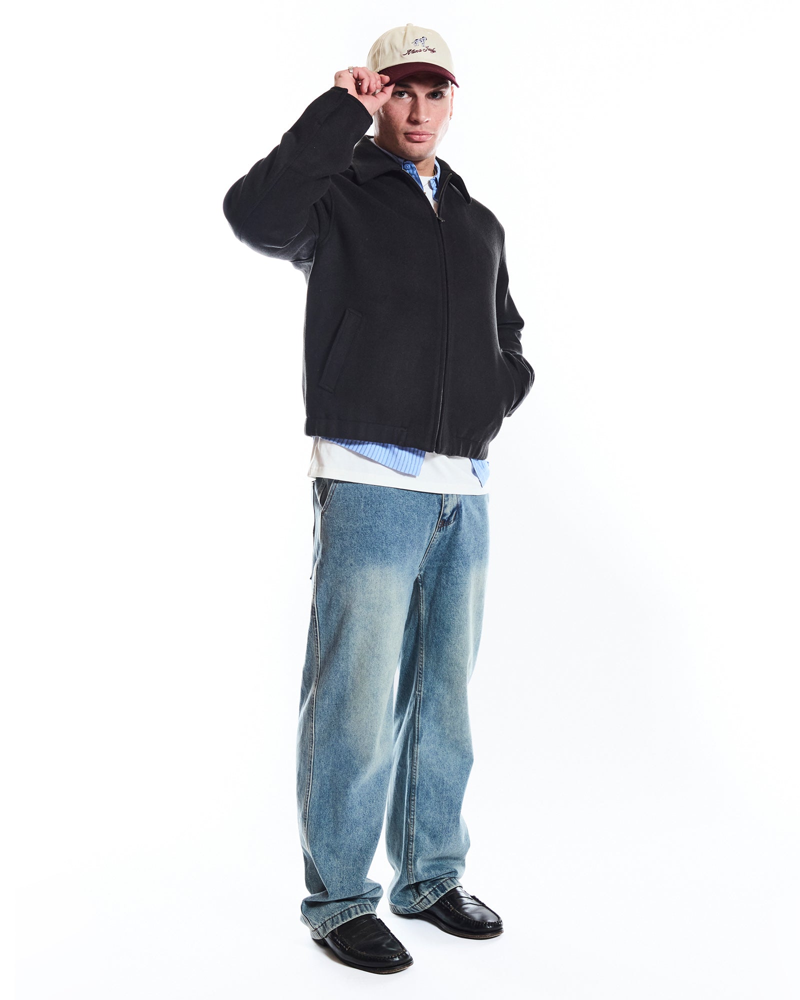 THE CHARLOT JACKET