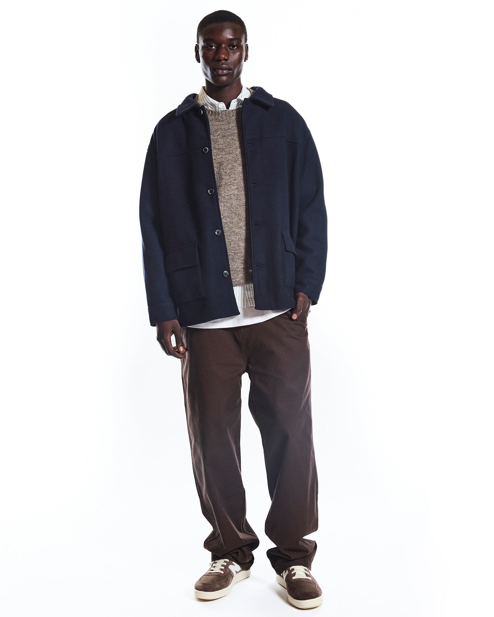 THE PARK AVENUE JACKET