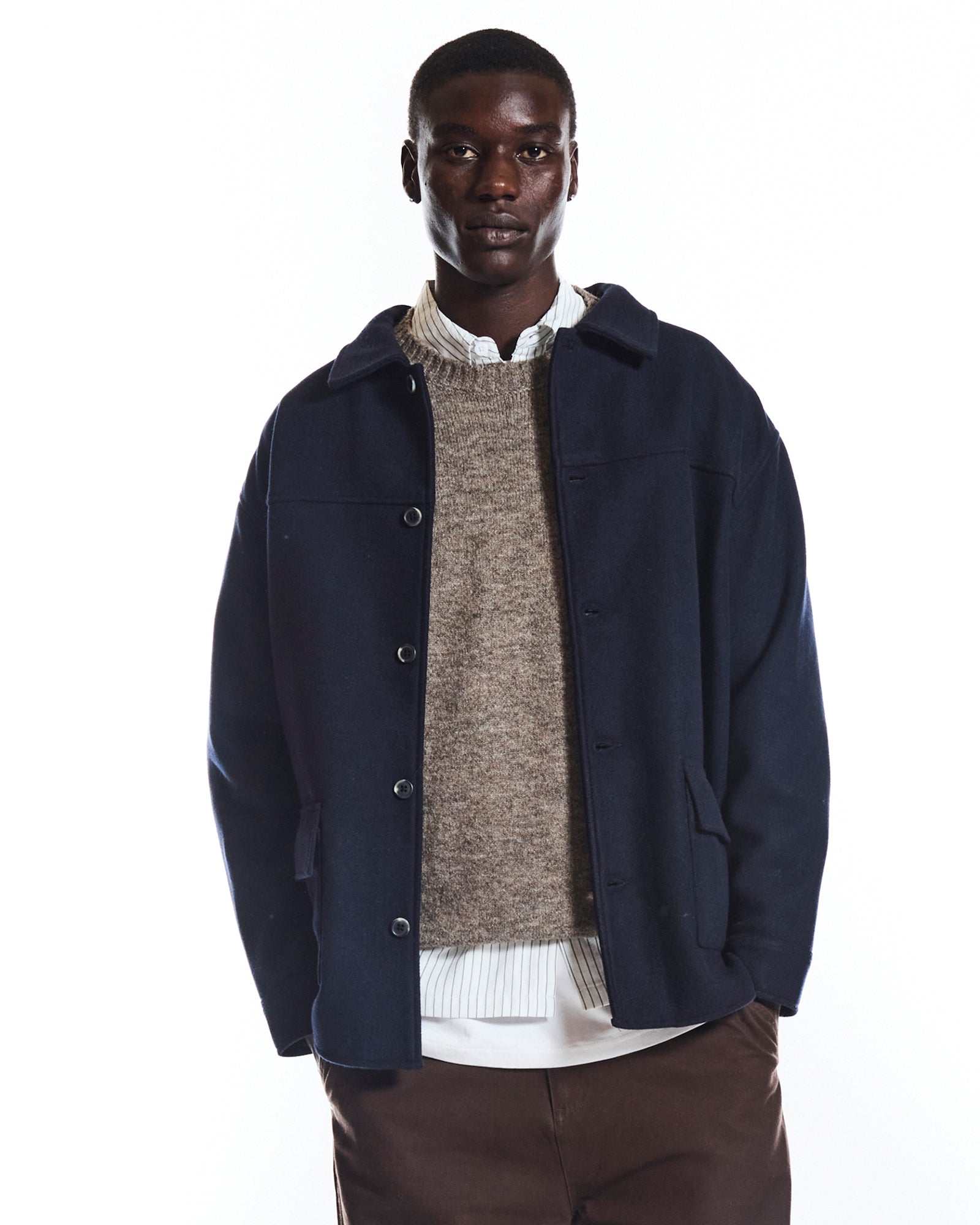 THE PARK AVENUE JACKET