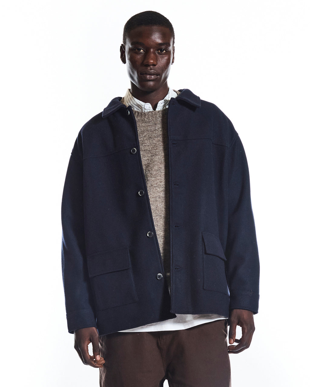 THE PARK AVENUE JACKET