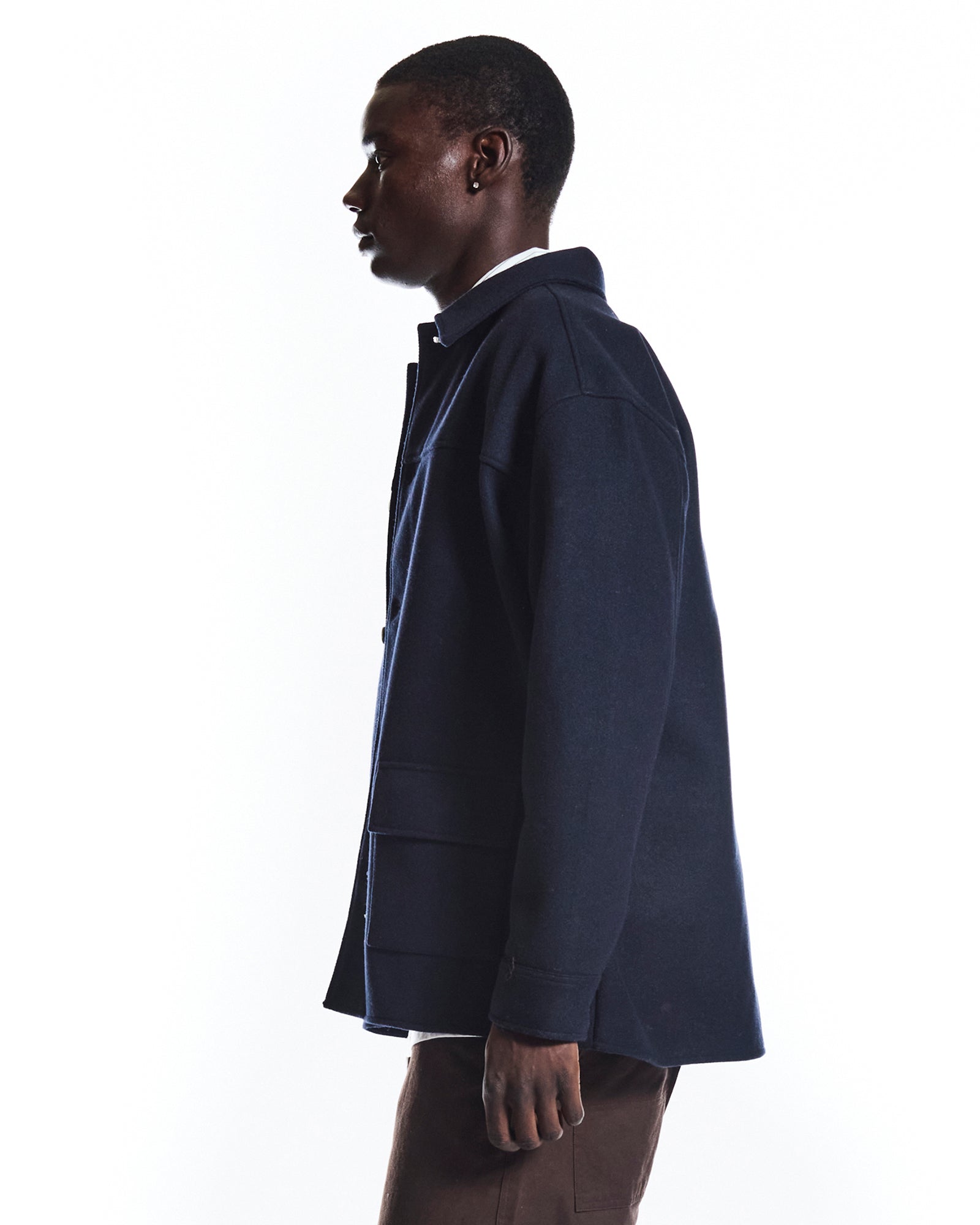 THE PARK AVENUE JACKET