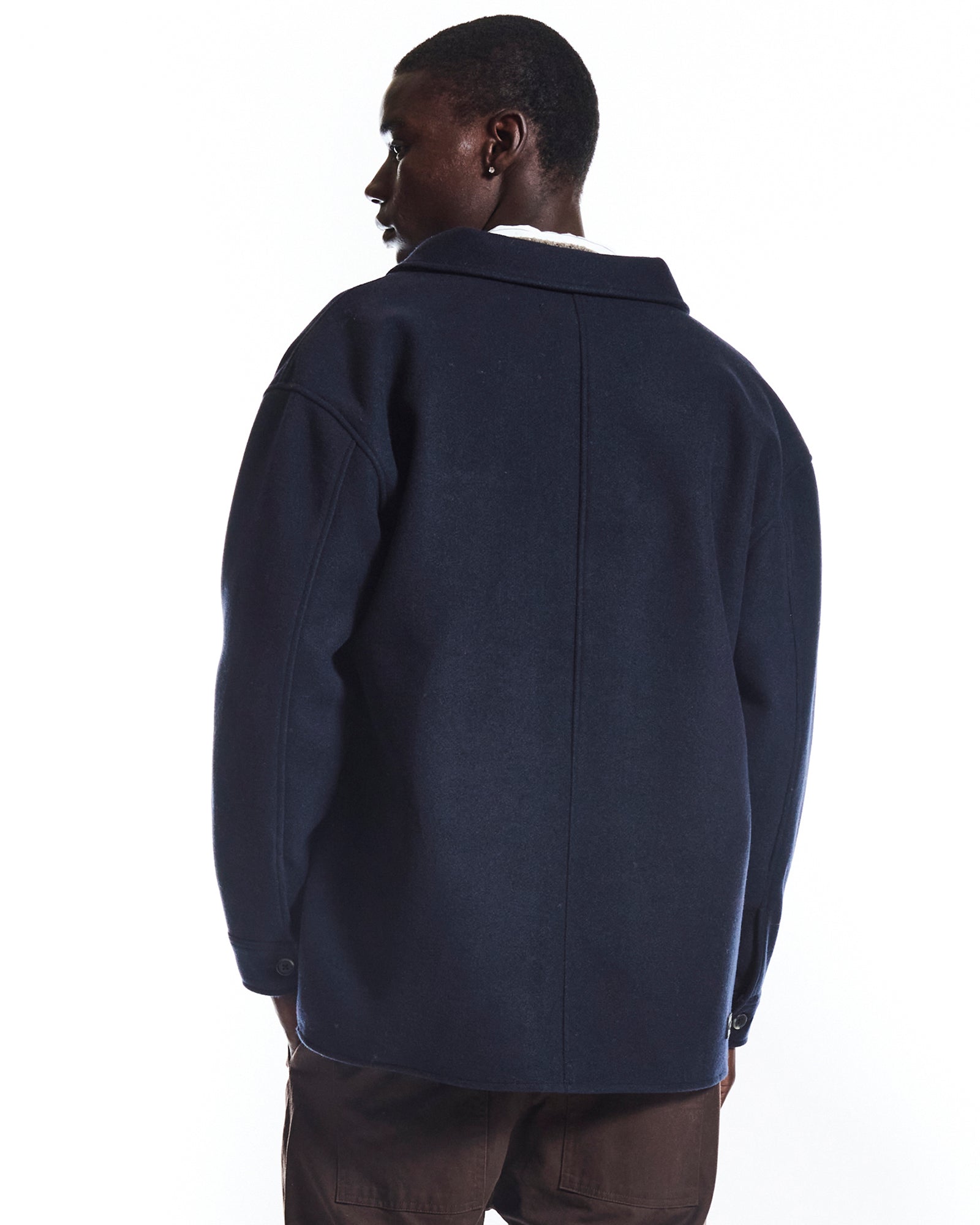 THE PARK AVENUE JACKET