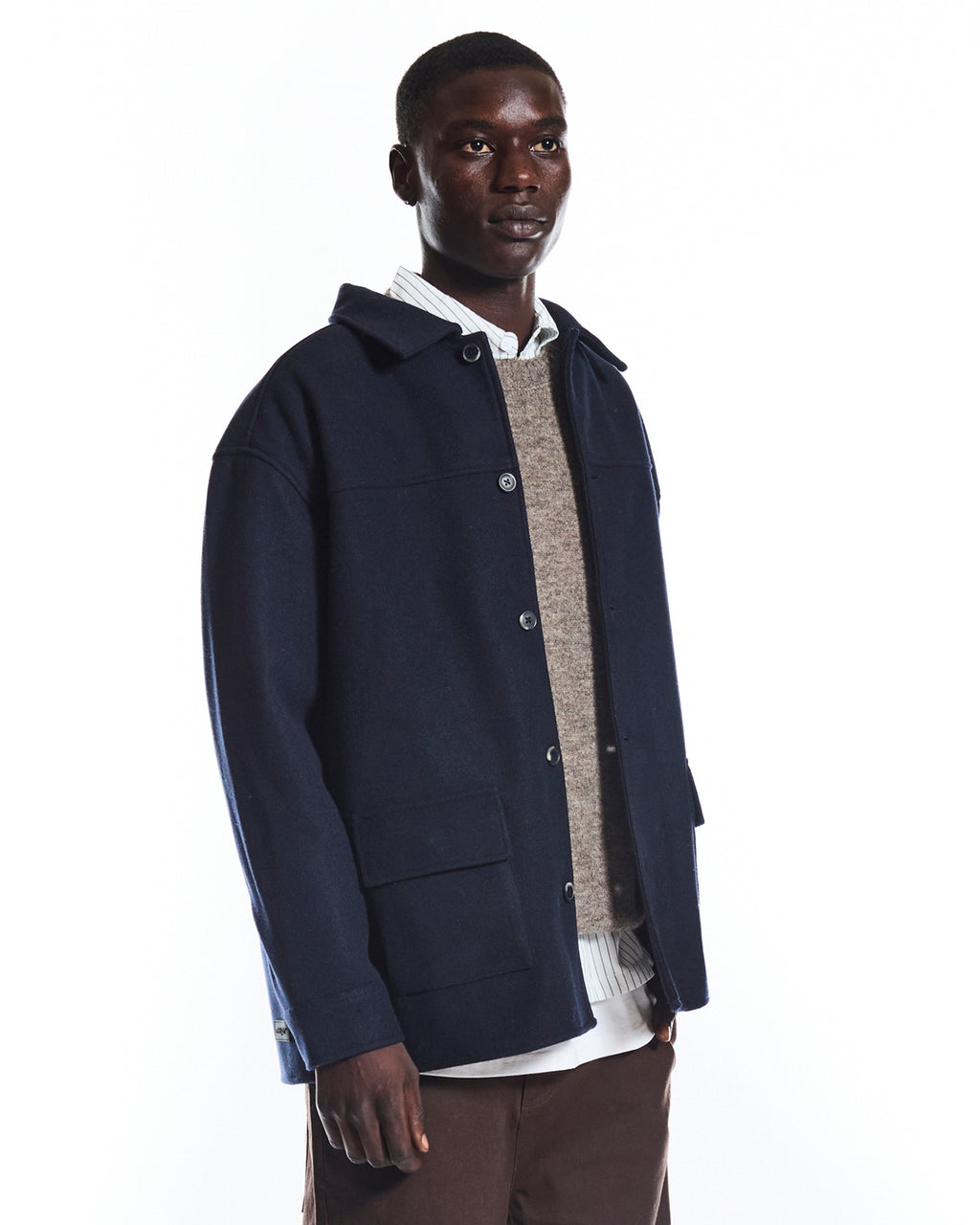 THE PARK AVENUE JACKET