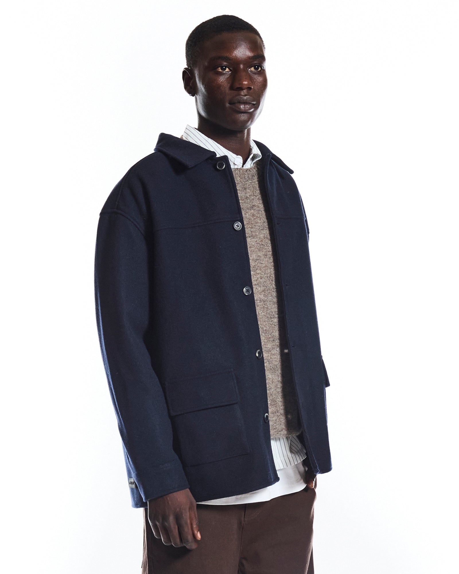 THE PARK AVENUE JACKET