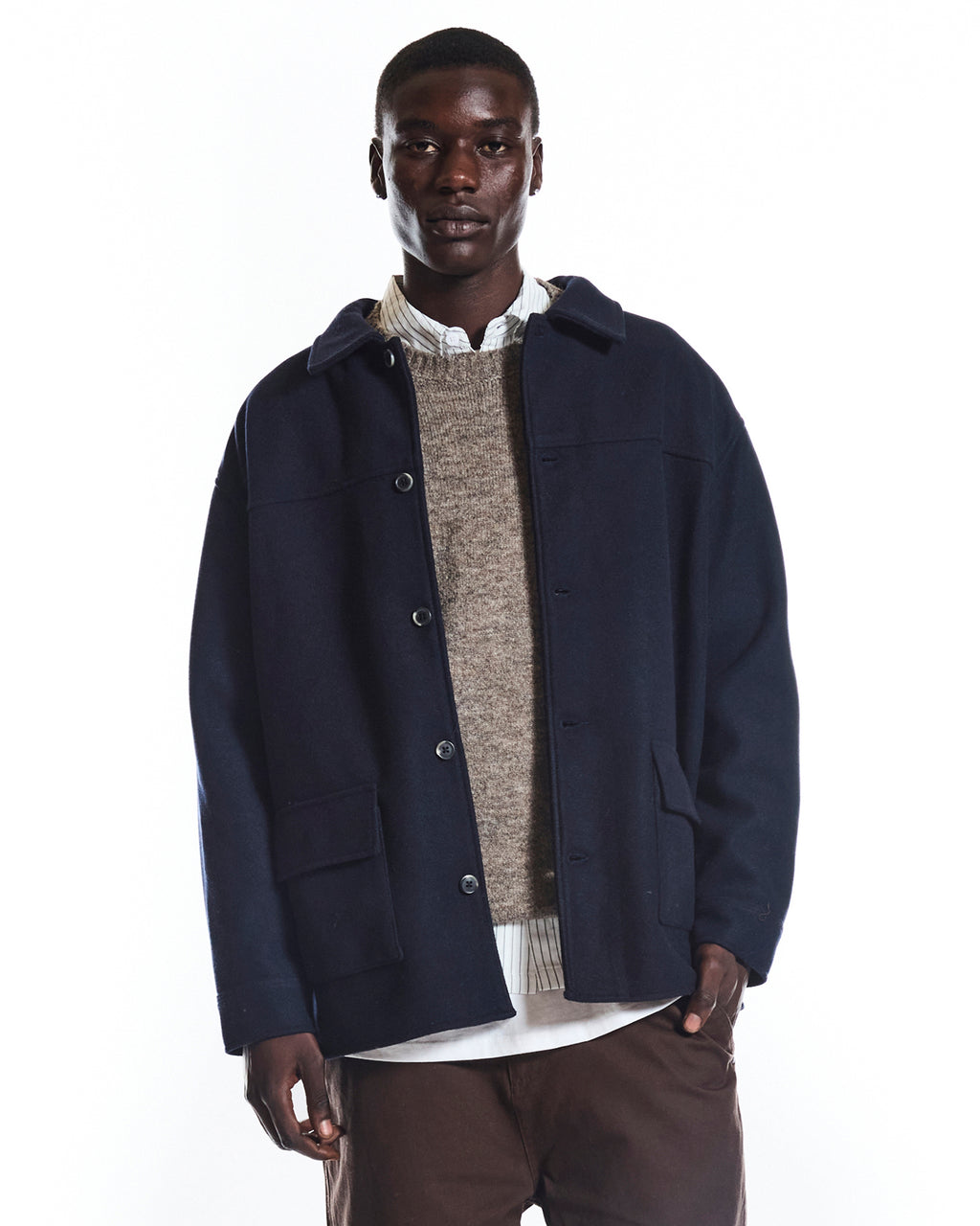 THE PARK AVENUE JACKET