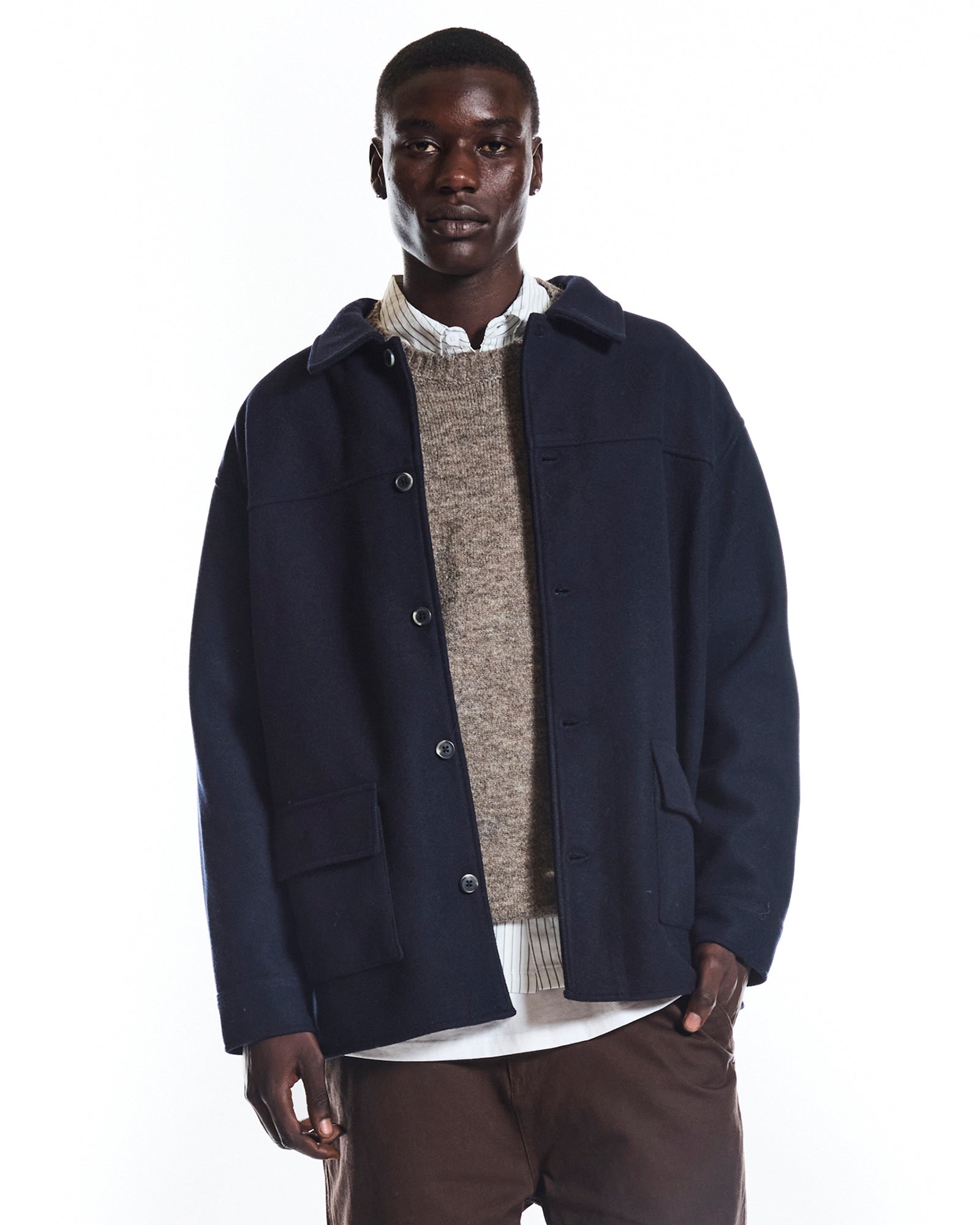 THE PARK AVENUE JACKET