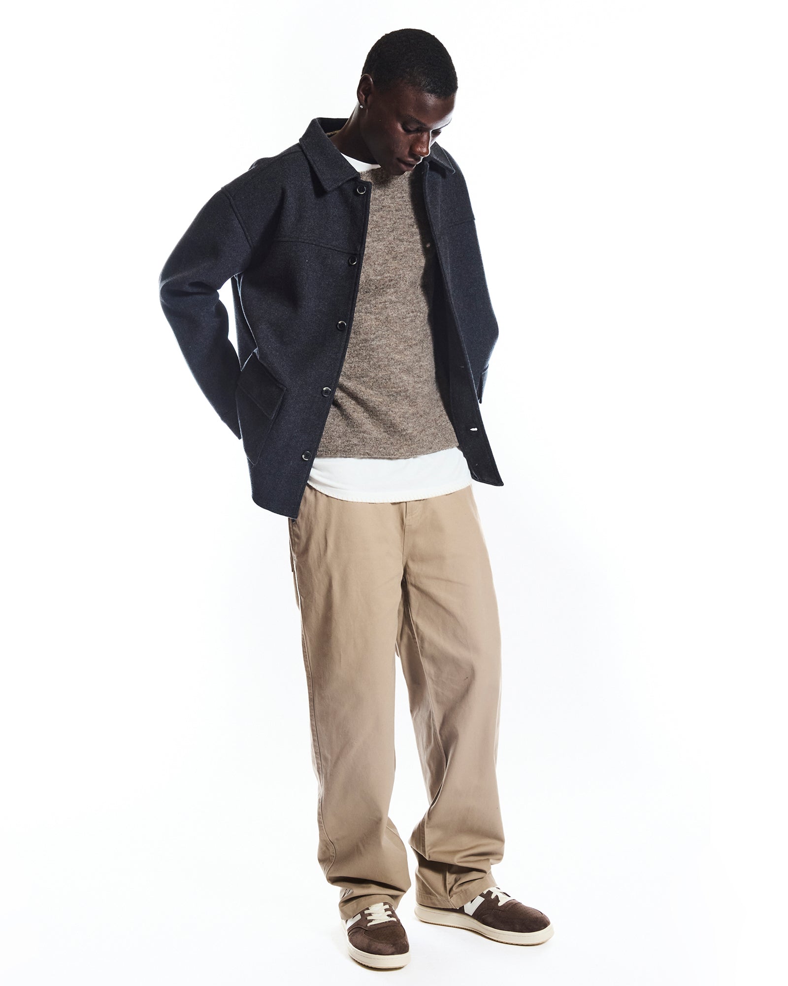 THE PARK AVENUE JACKET