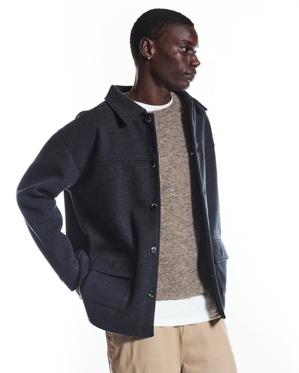 THE PARK AVENUE JACKET