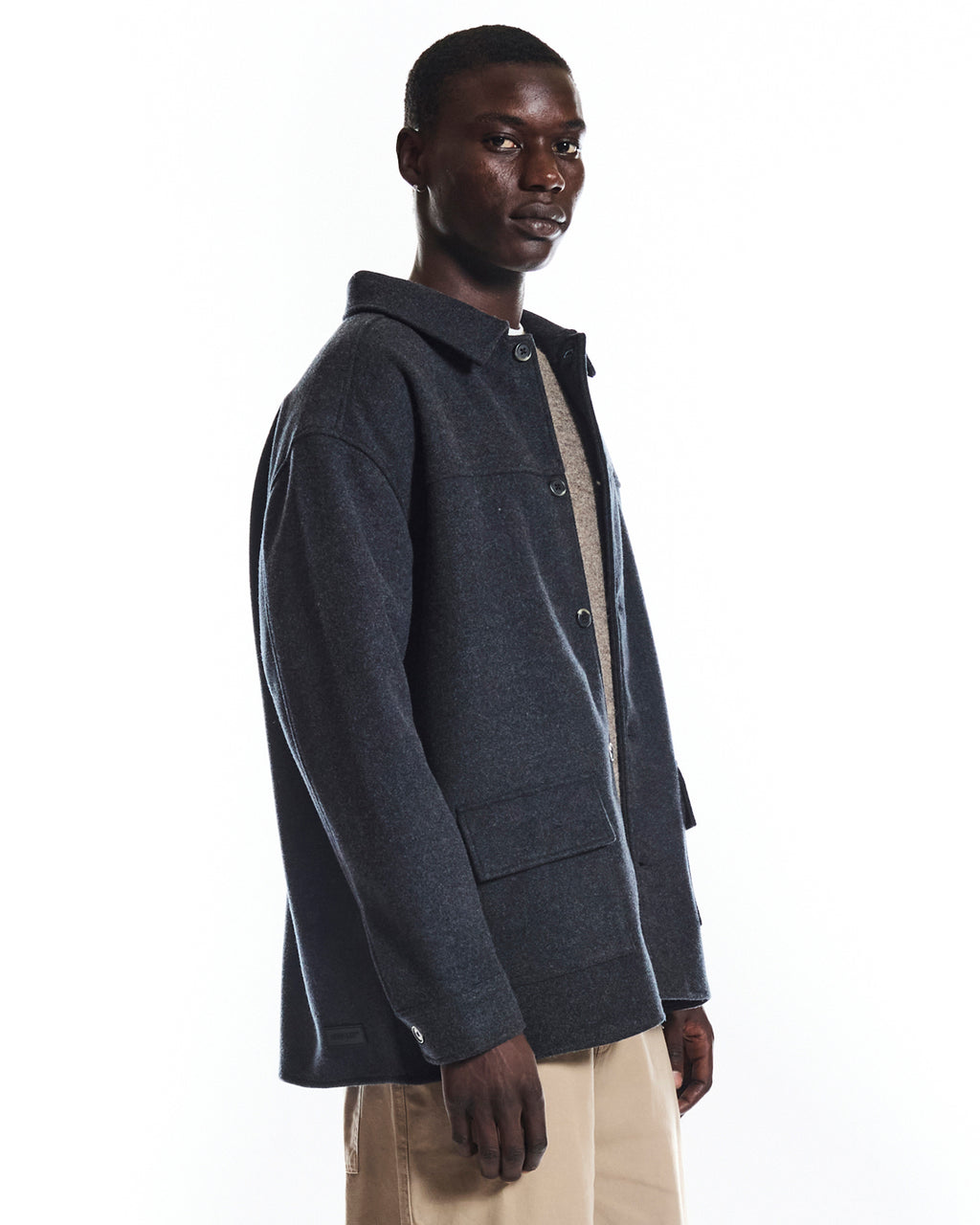 THE PARK AVENUE JACKET