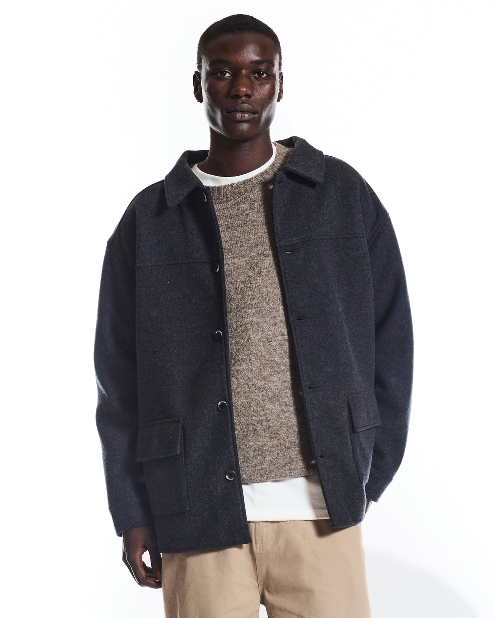 THE PARK AVENUE JACKET