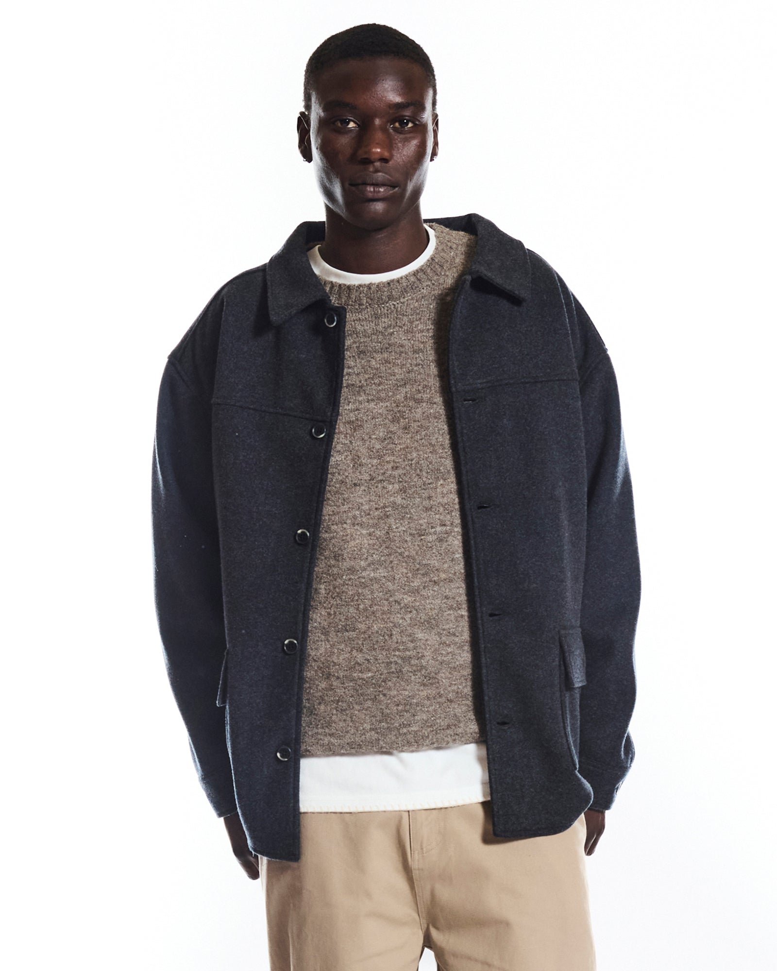 THE PARK AVENUE JACKET