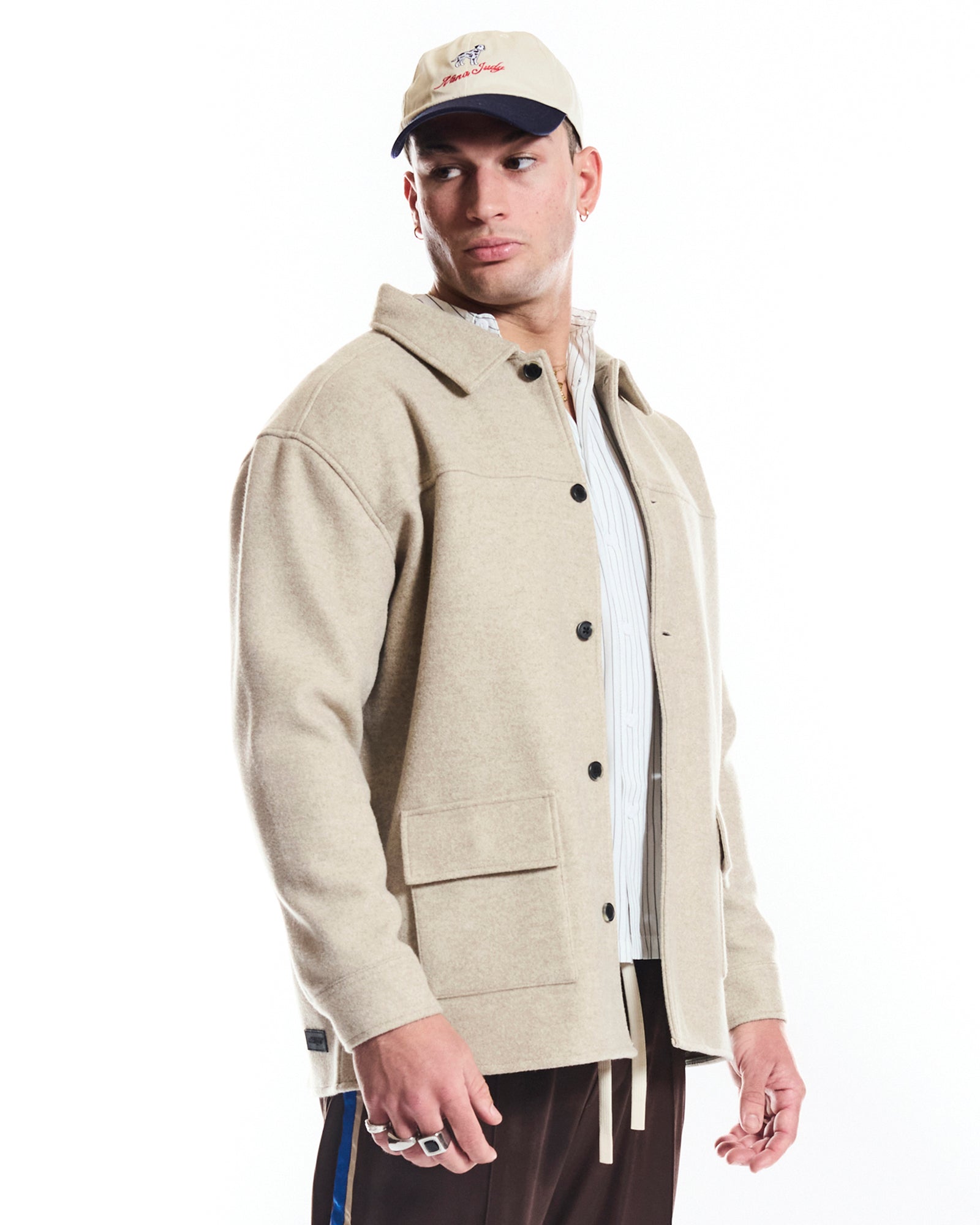 THE PARK AVENUE JACKET – NANA JUDY™