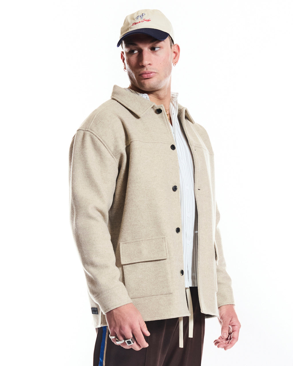 THE PARK AVENUE JACKET