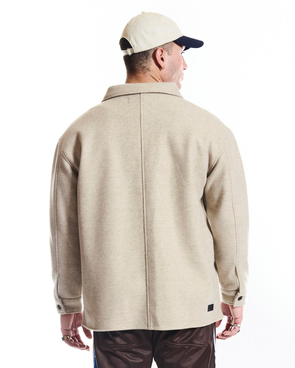 THE PARK AVENUE JACKET