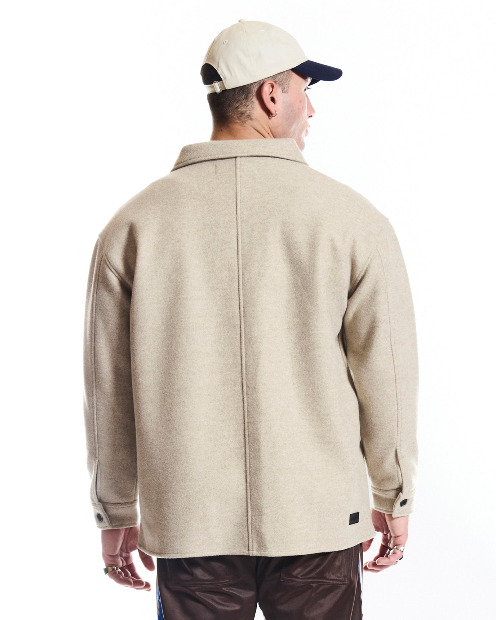 THE PARK AVENUE JACKET