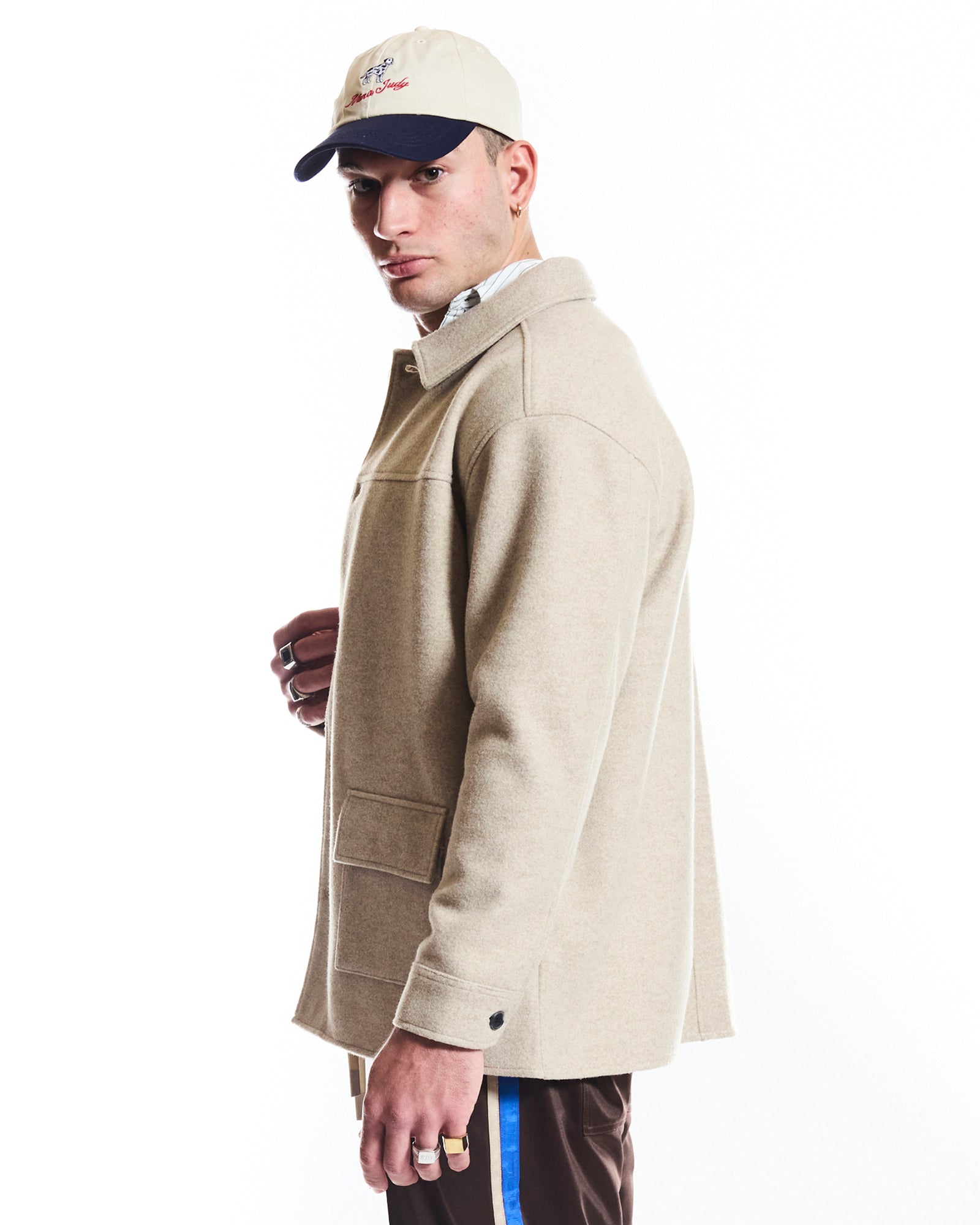 THE PARK AVENUE JACKET