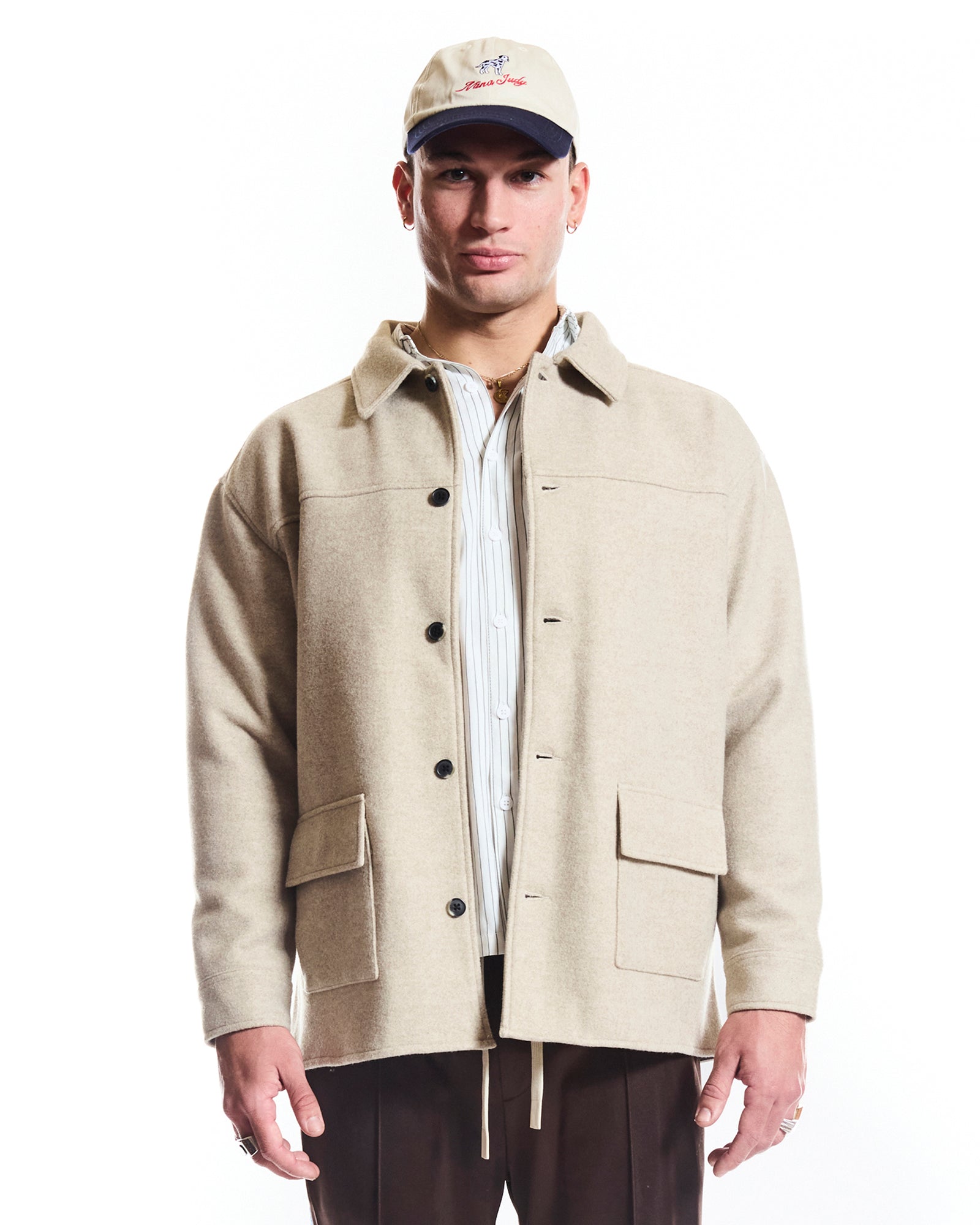 THE PARK AVENUE JACKET