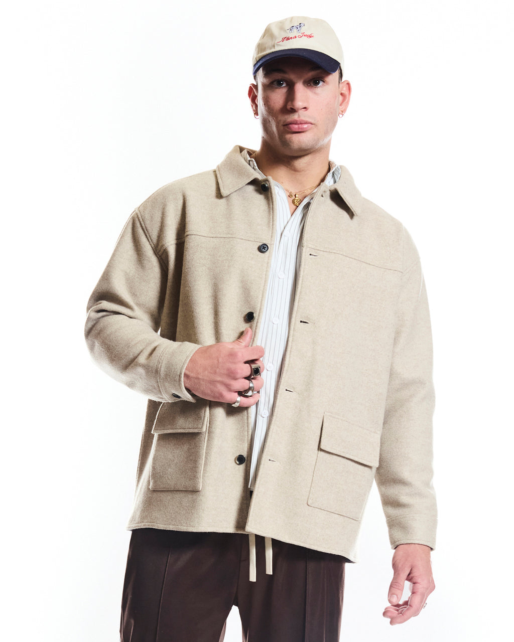 THE PARK AVENUE JACKET