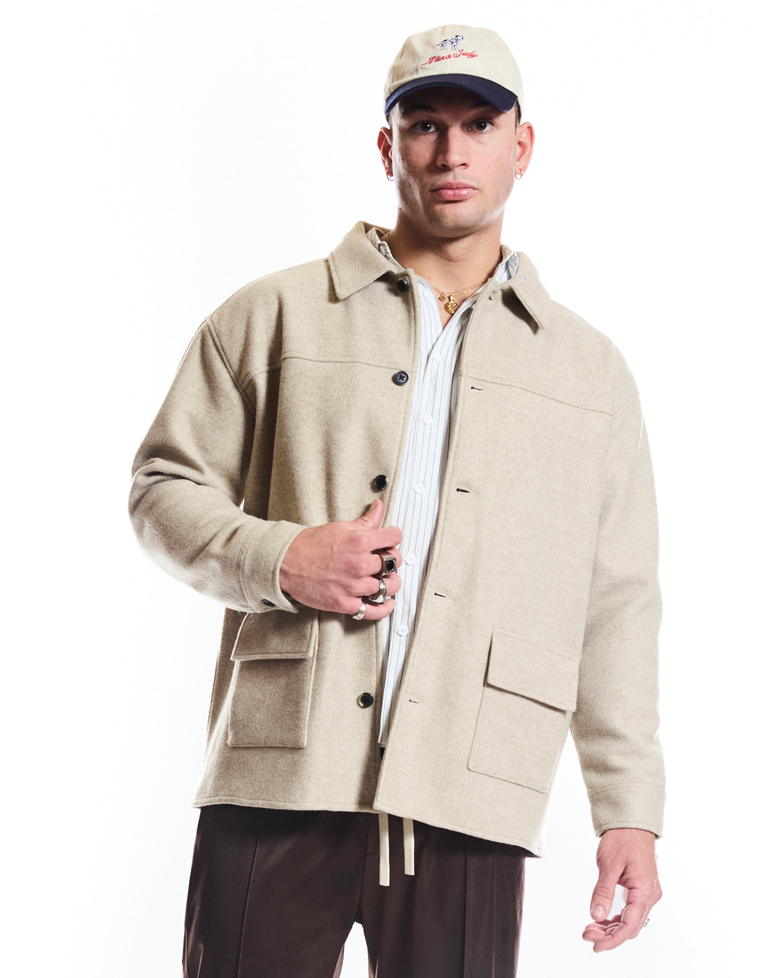THE PARK AVENUE JACKET