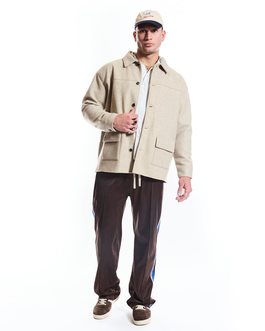 THE PARK AVENUE JACKET