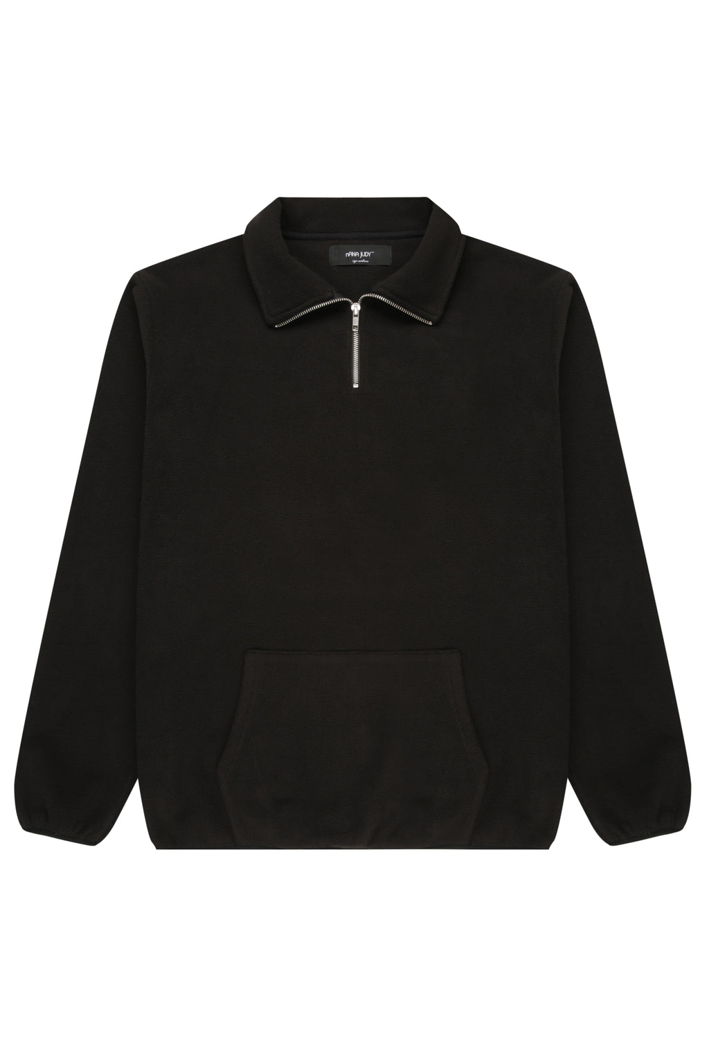 THE CLASSIC QUARTER ZIP SWEATER