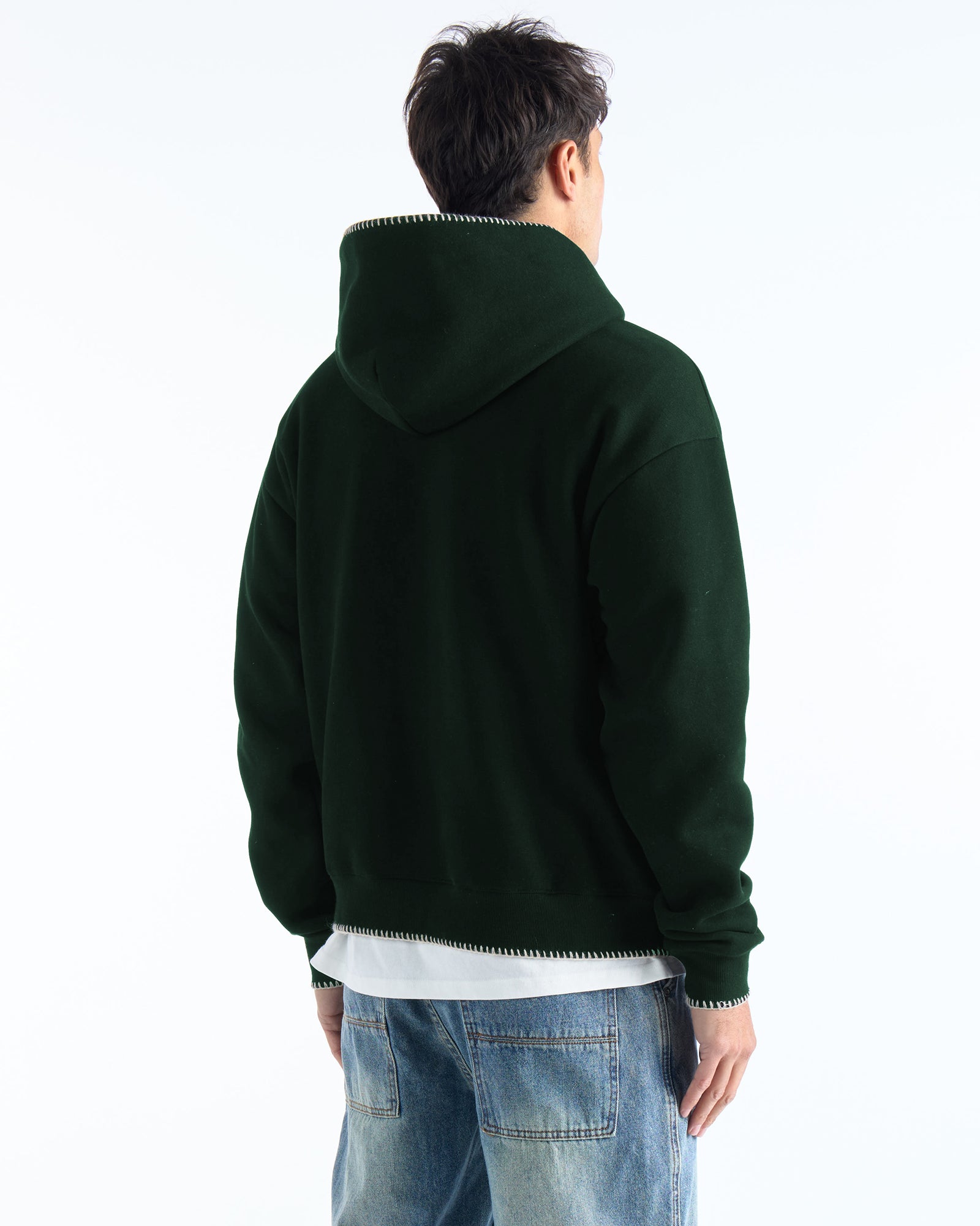 THE LAKEVIEW 380GSM HOOD