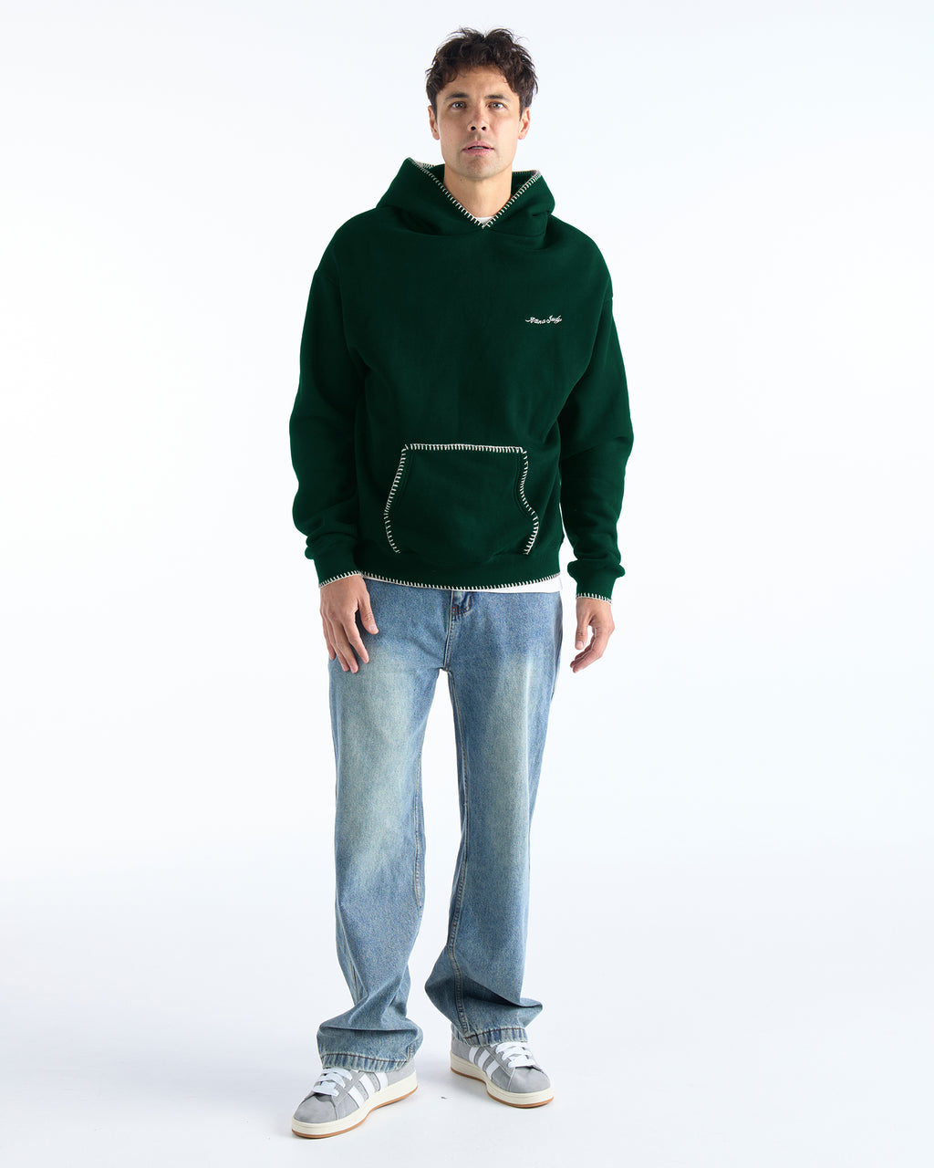 THE LAKEVIEW 380GSM HOOD