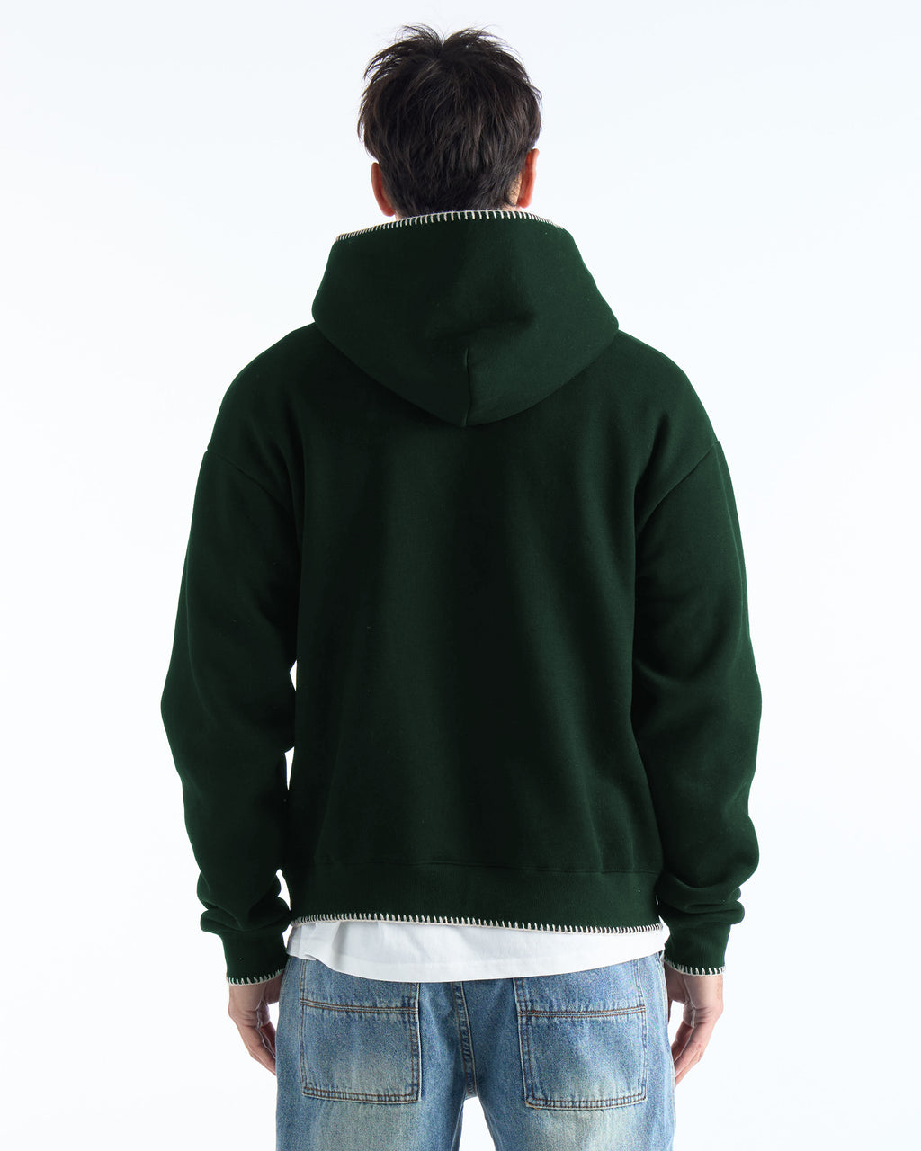 THE LAKEVIEW 380GSM HOOD