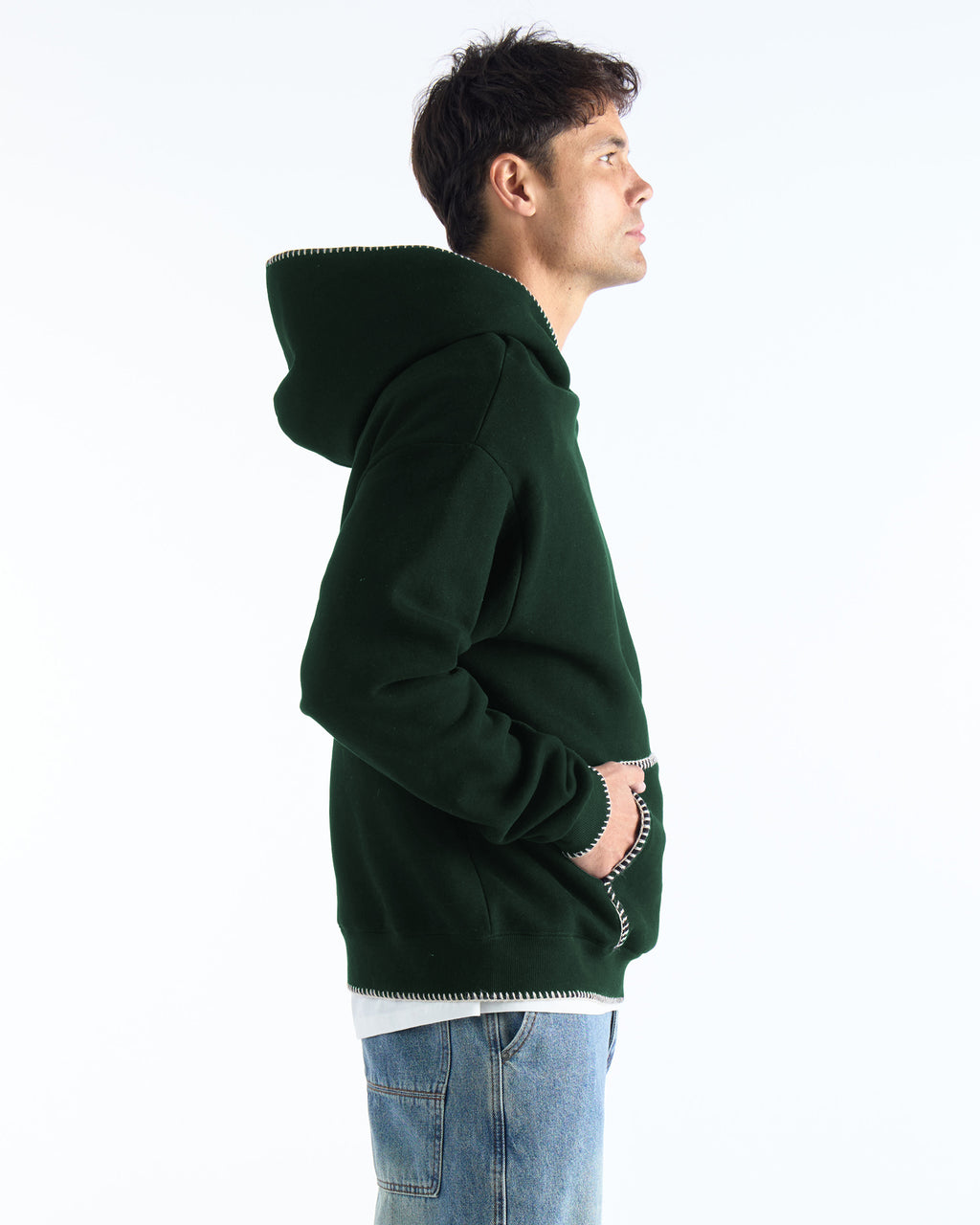 THE LAKEVIEW 380GSM HOOD