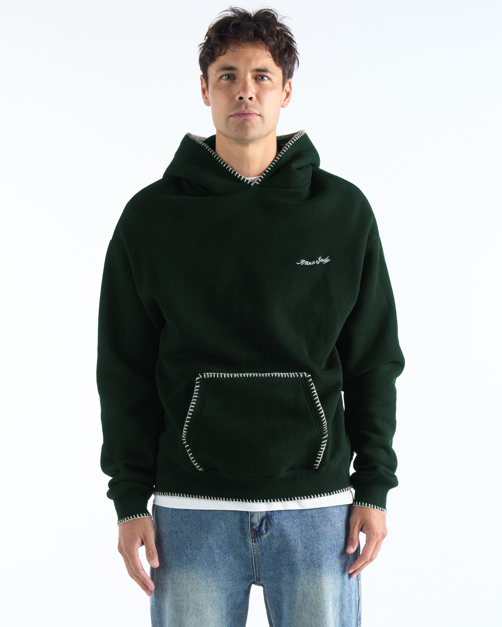 THE LAKEVIEW 380GSM HOOD