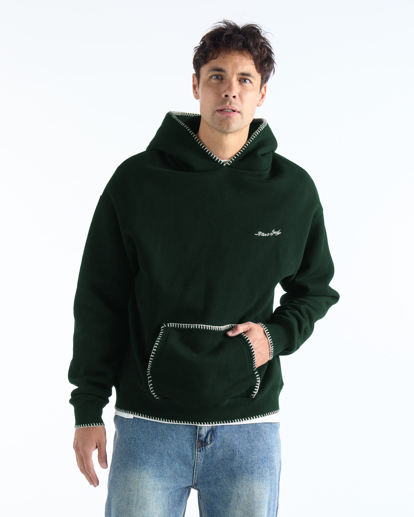 THE LAKEVIEW 380GSM HOOD