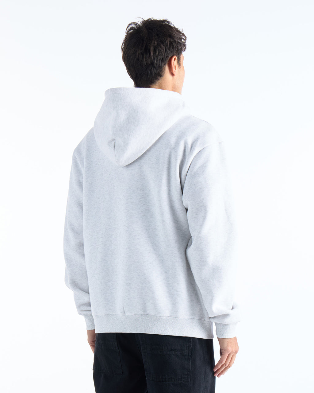 THE FLOYD 380GSM ZIP THROUGH