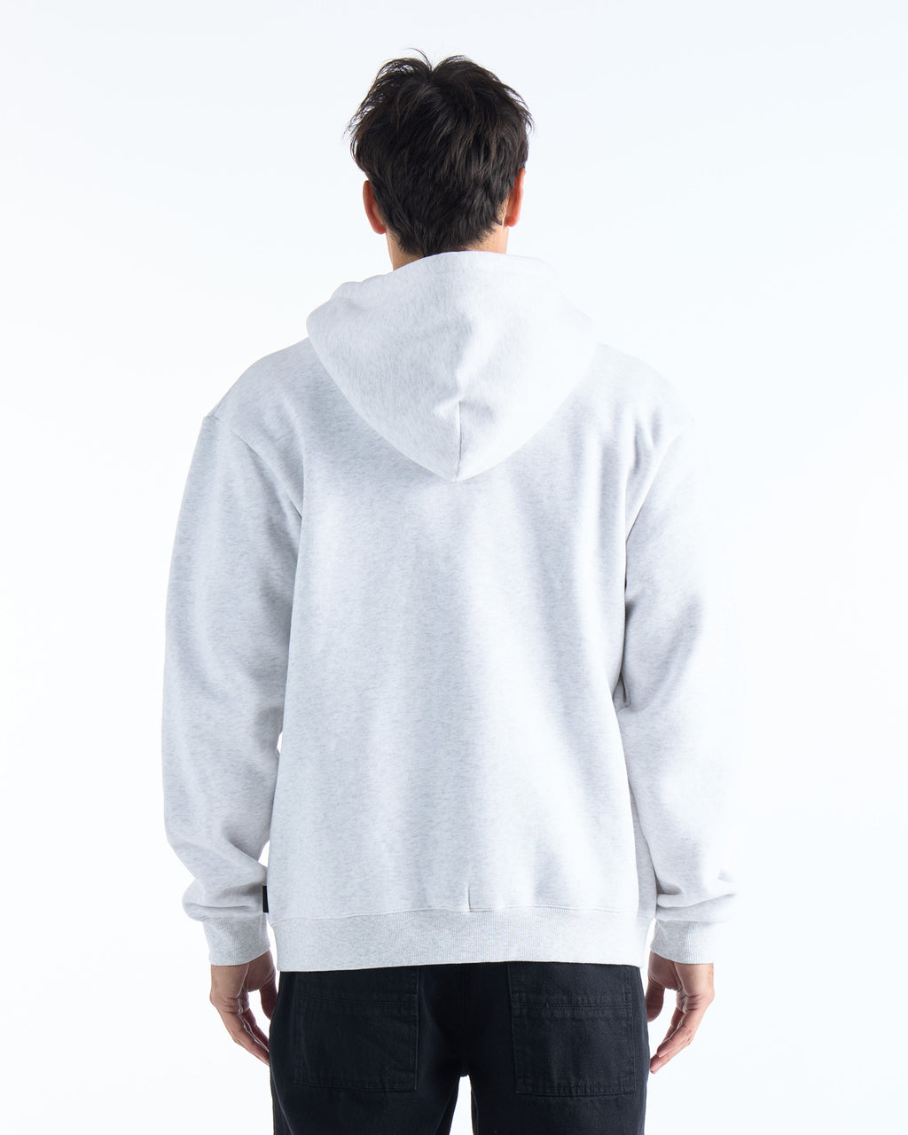 THE FLOYD 380GSM ZIP THROUGH