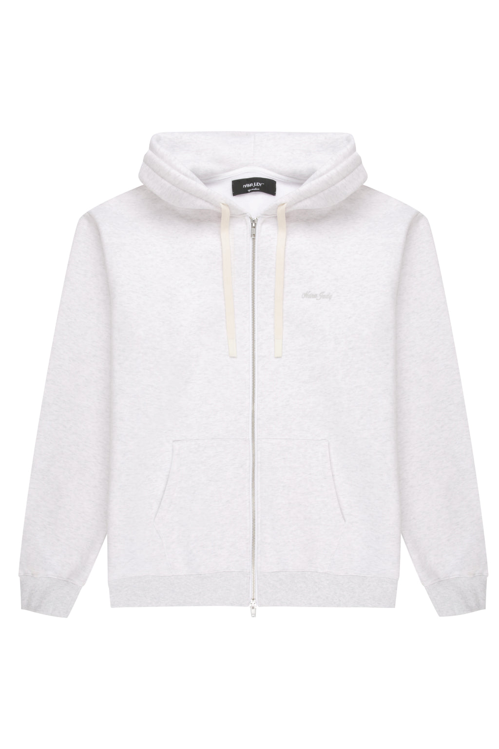 THE FLOYD 380GSM ZIP THROUGH