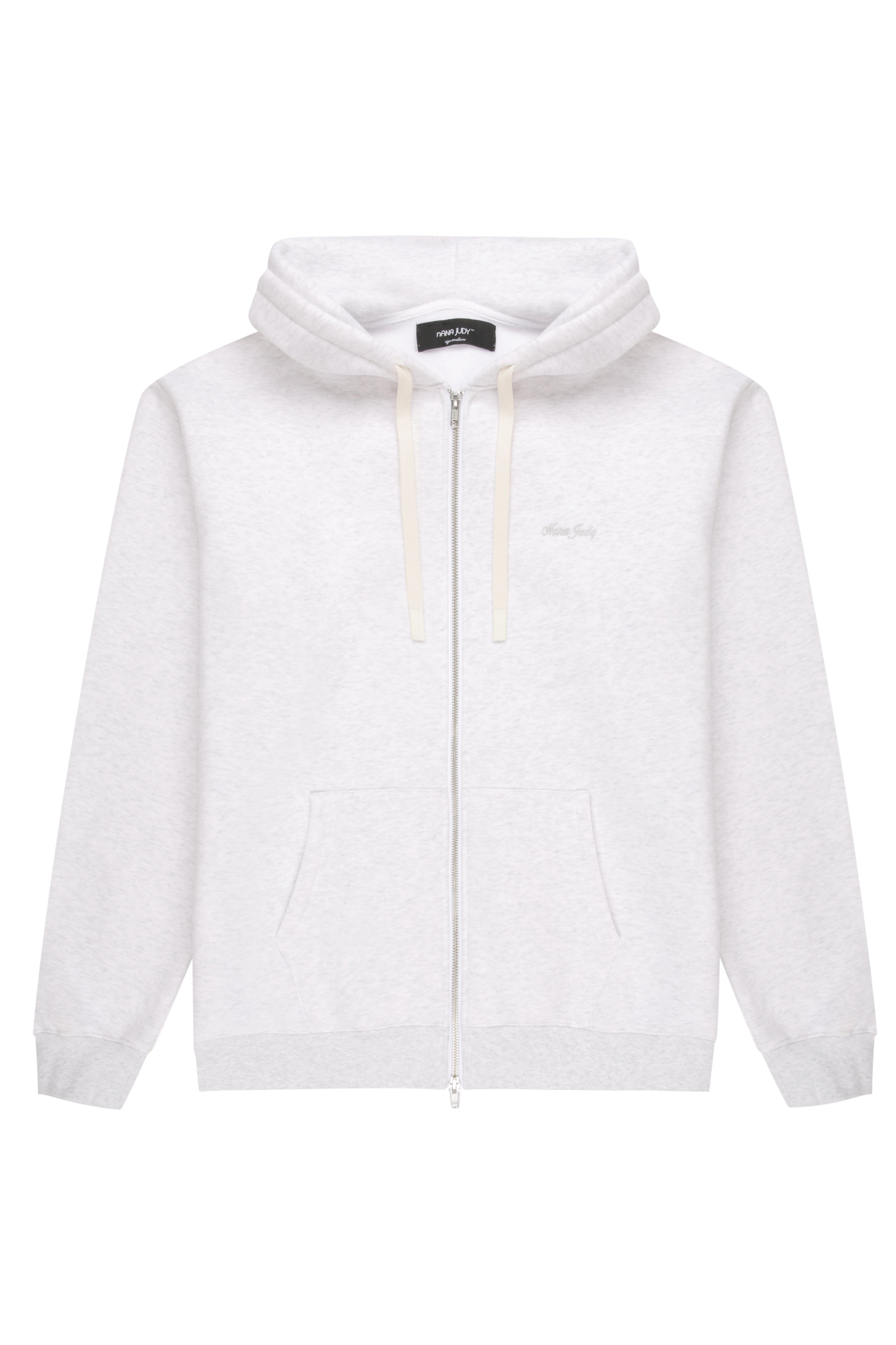 THE FLOYD 380GSM ZIP THROUGH