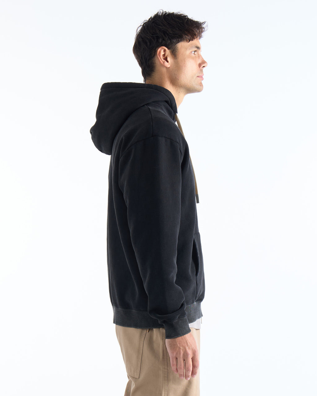 THE FLOYD 380GSM ZIP THROUGH