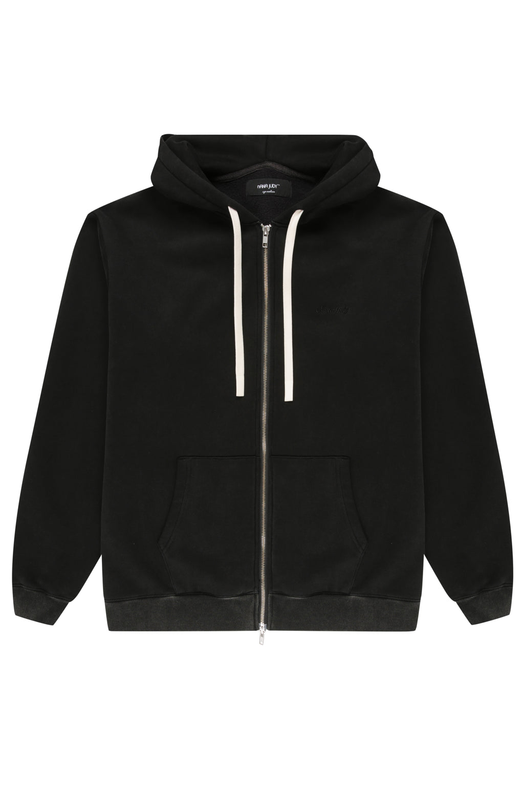 THE FLOYD 380GSM ZIP THROUGH