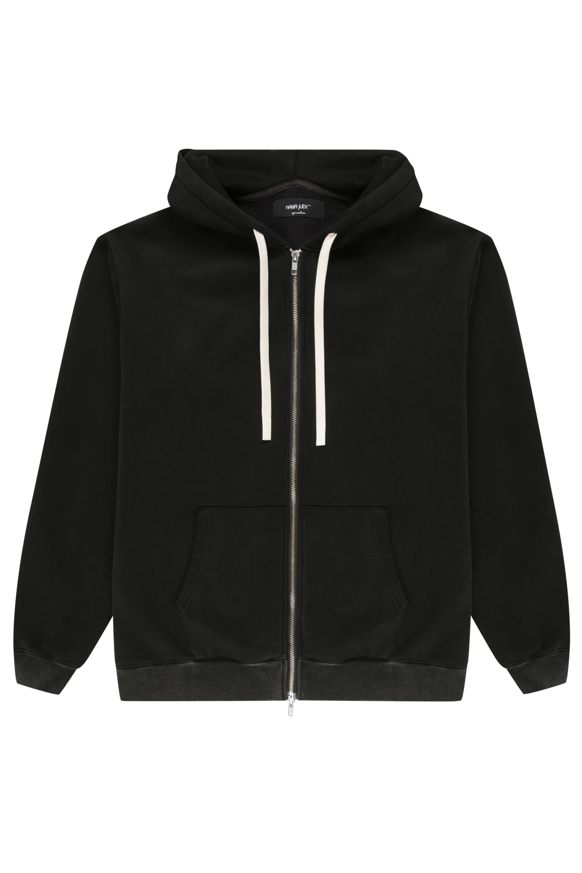 THE FLOYD 380GSM ZIP THROUGH