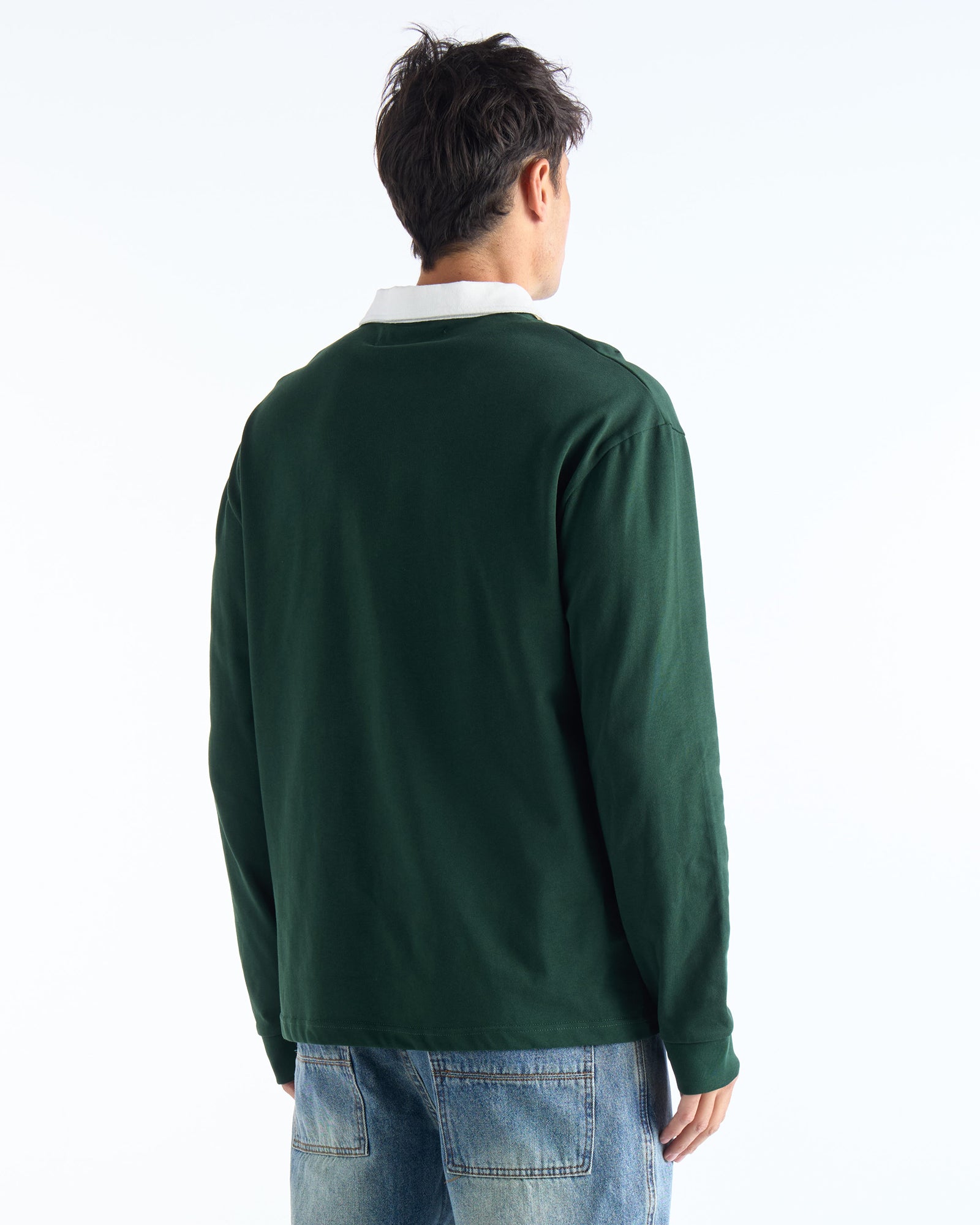 THE BOSTON RUGBY POLO