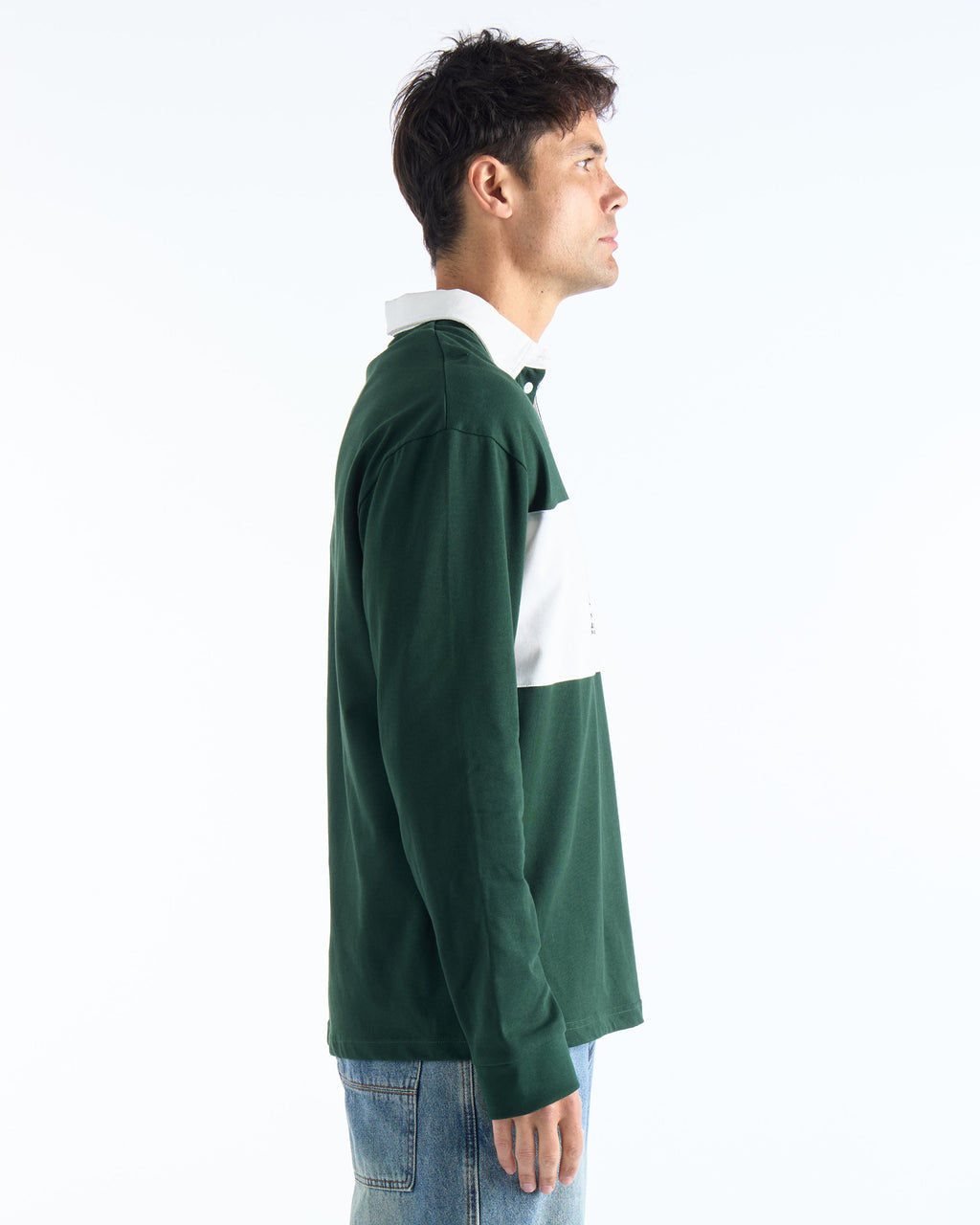 THE BOSTON RUGBY POLO