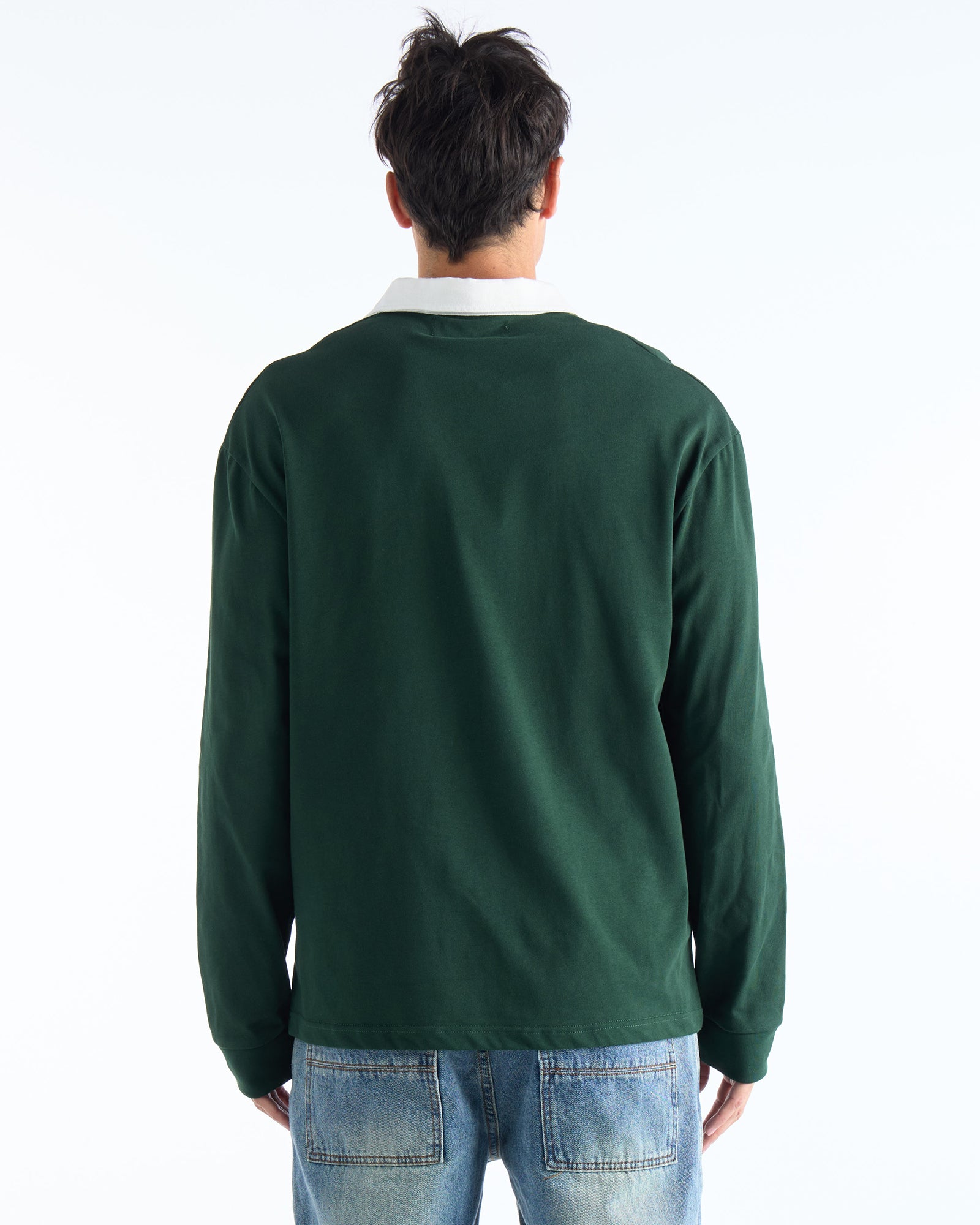 THE BOSTON RUGBY POLO