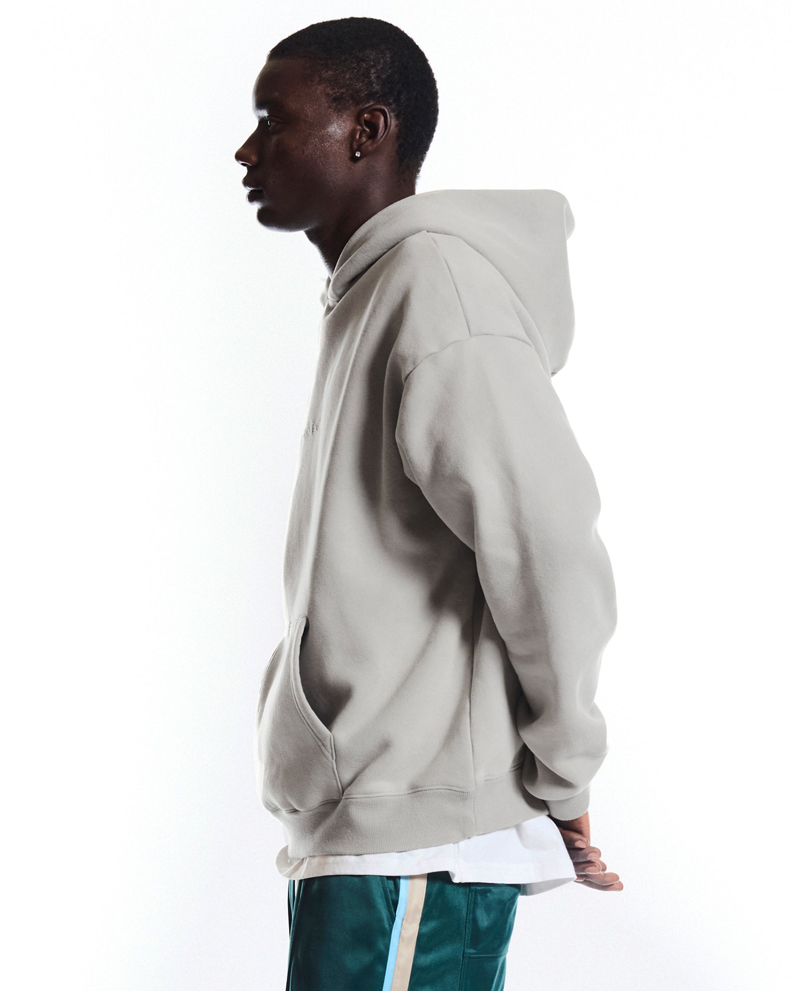 THE VENICE 380GSM HOOD