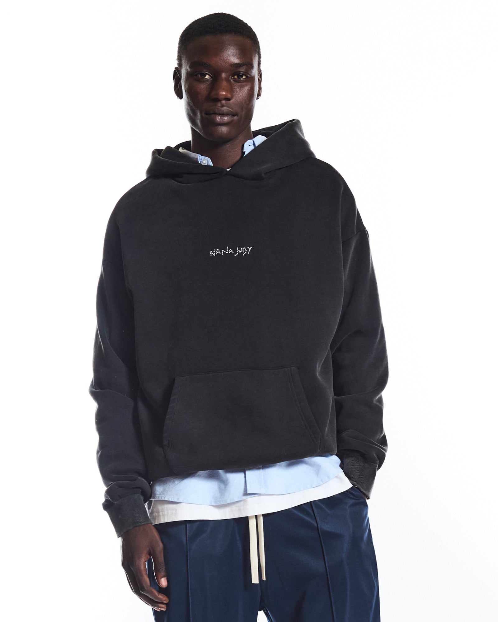 THE VENICE 380GSM HOOD