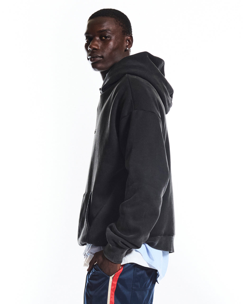 THE VENICE 380GSM HOOD