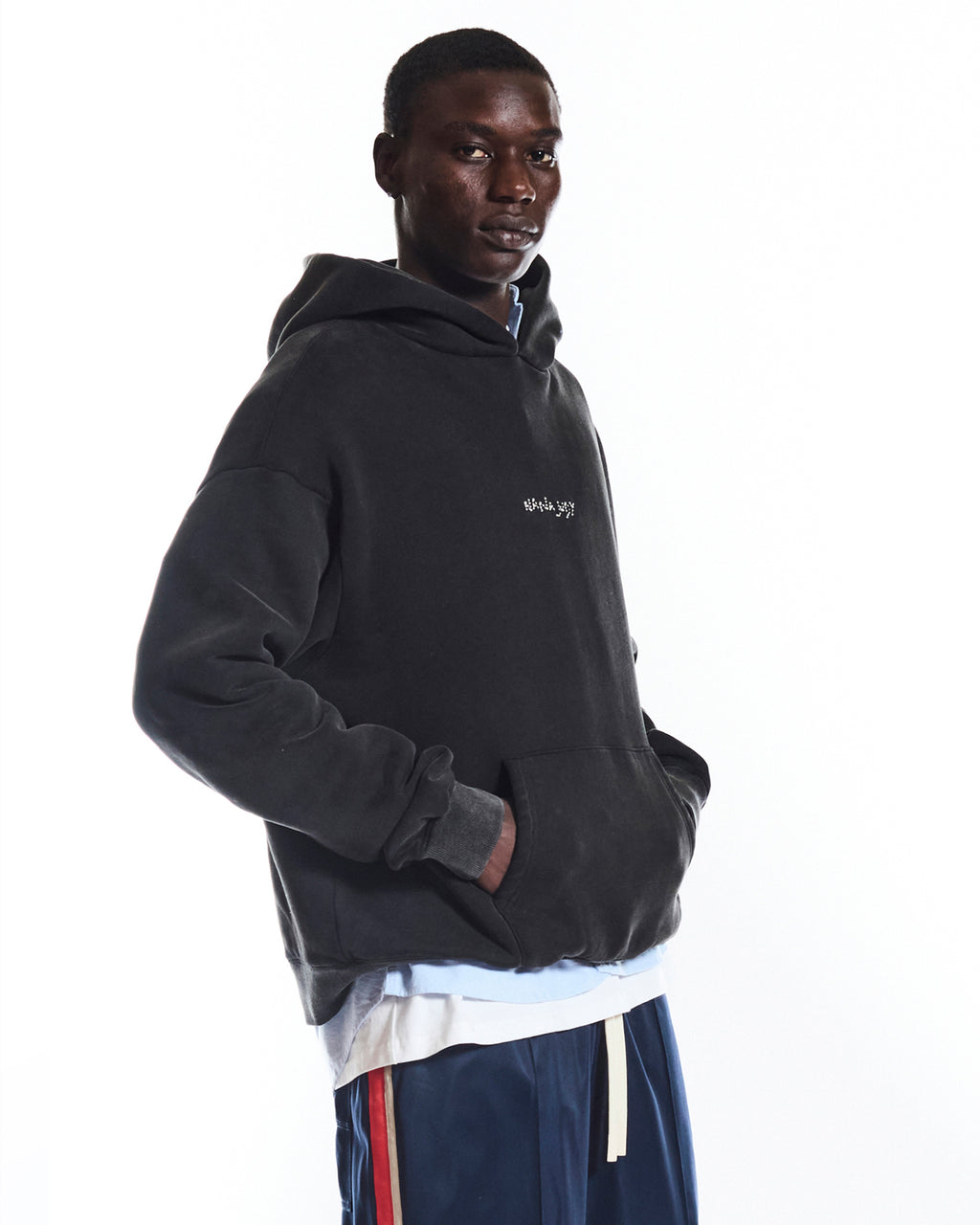 THE VENICE 380GSM HOOD
