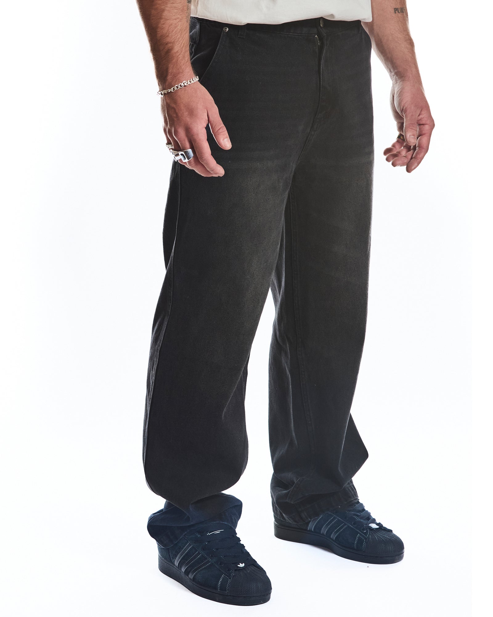 THE VINCENT DENIM PANT