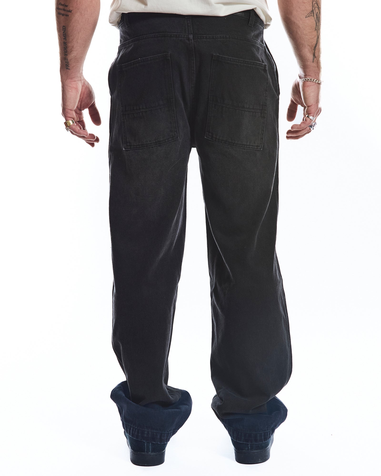 THE VINCENT DENIM PANT