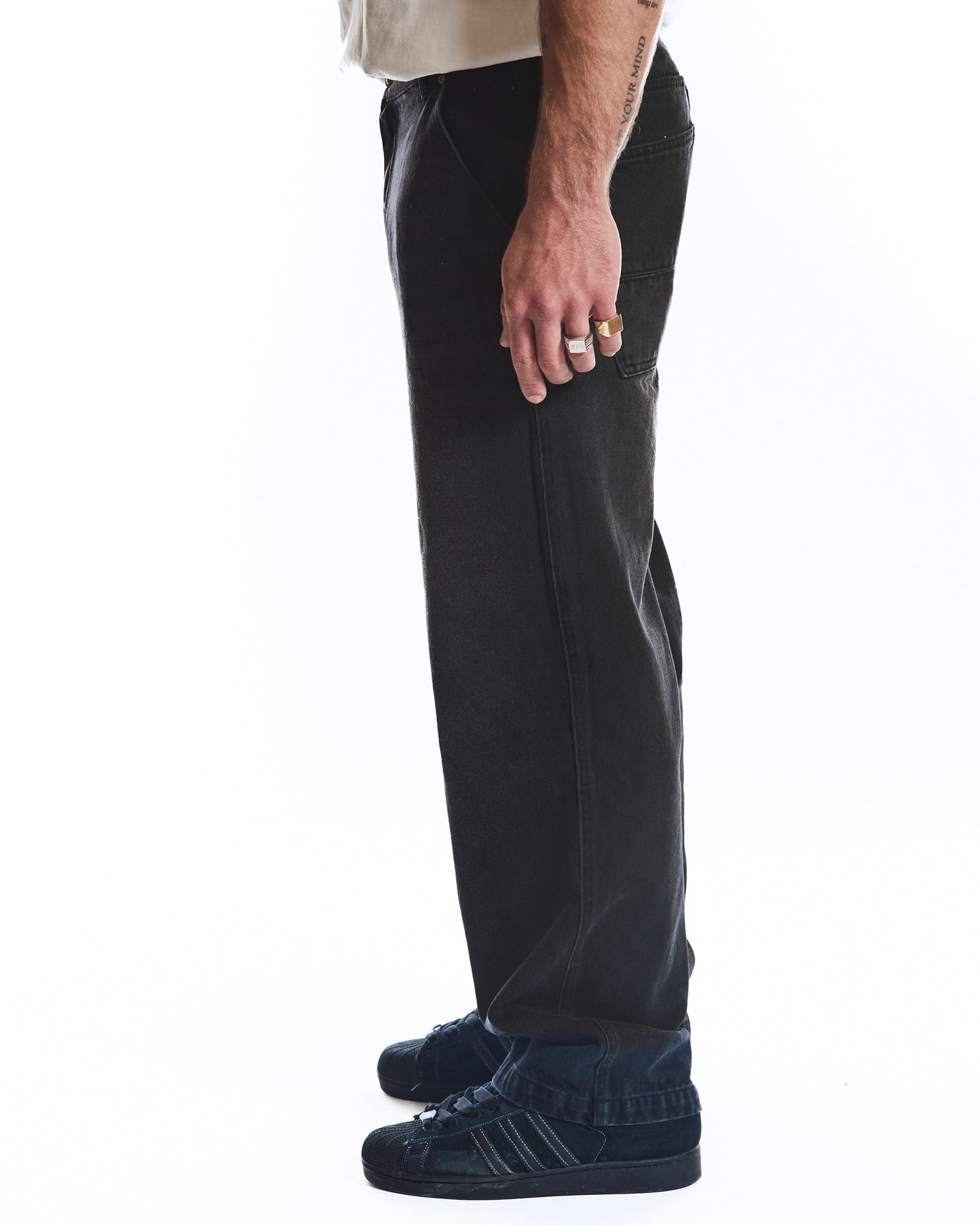 THE VINCENT DENIM PANT