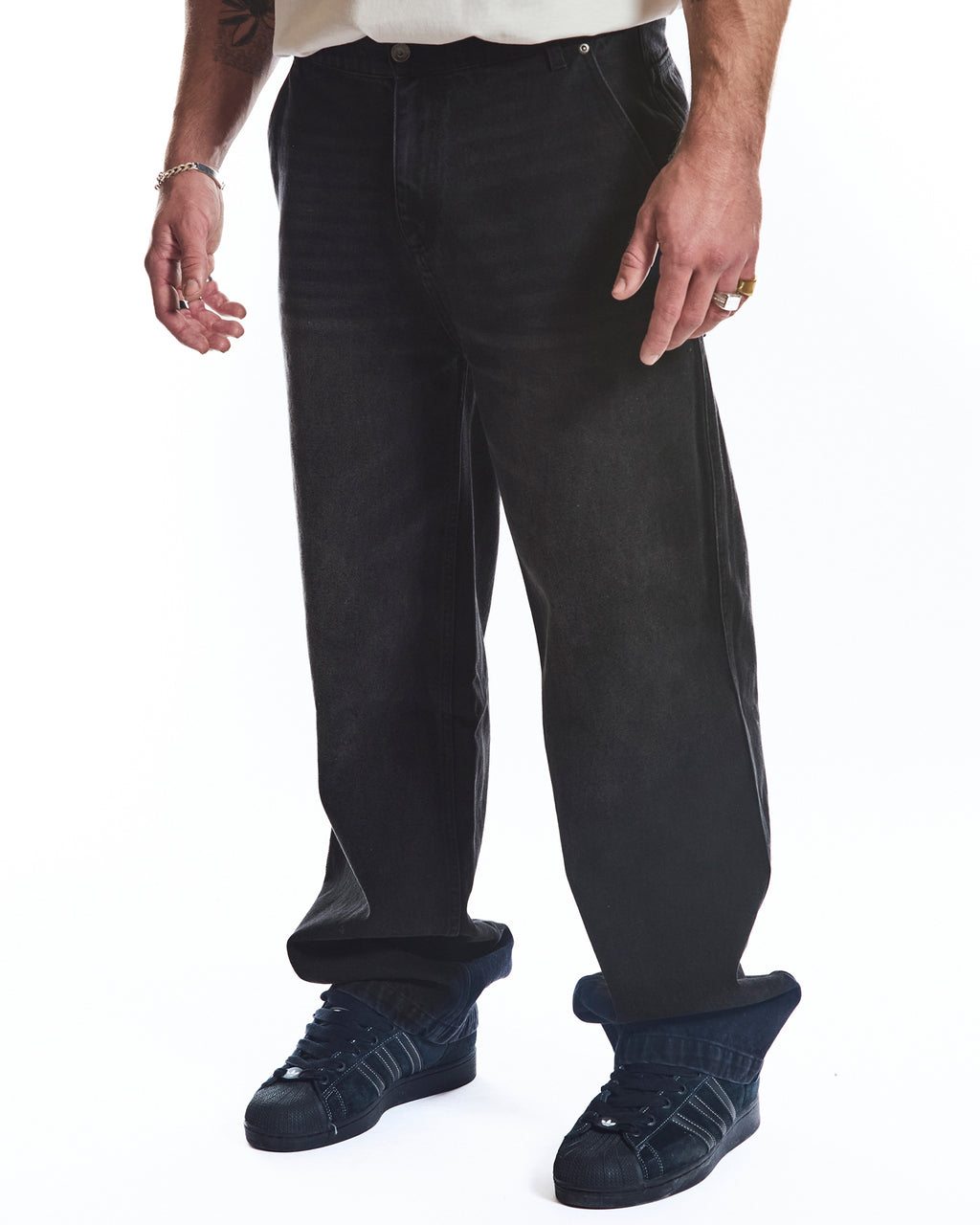 THE VINCENT DENIM PANT