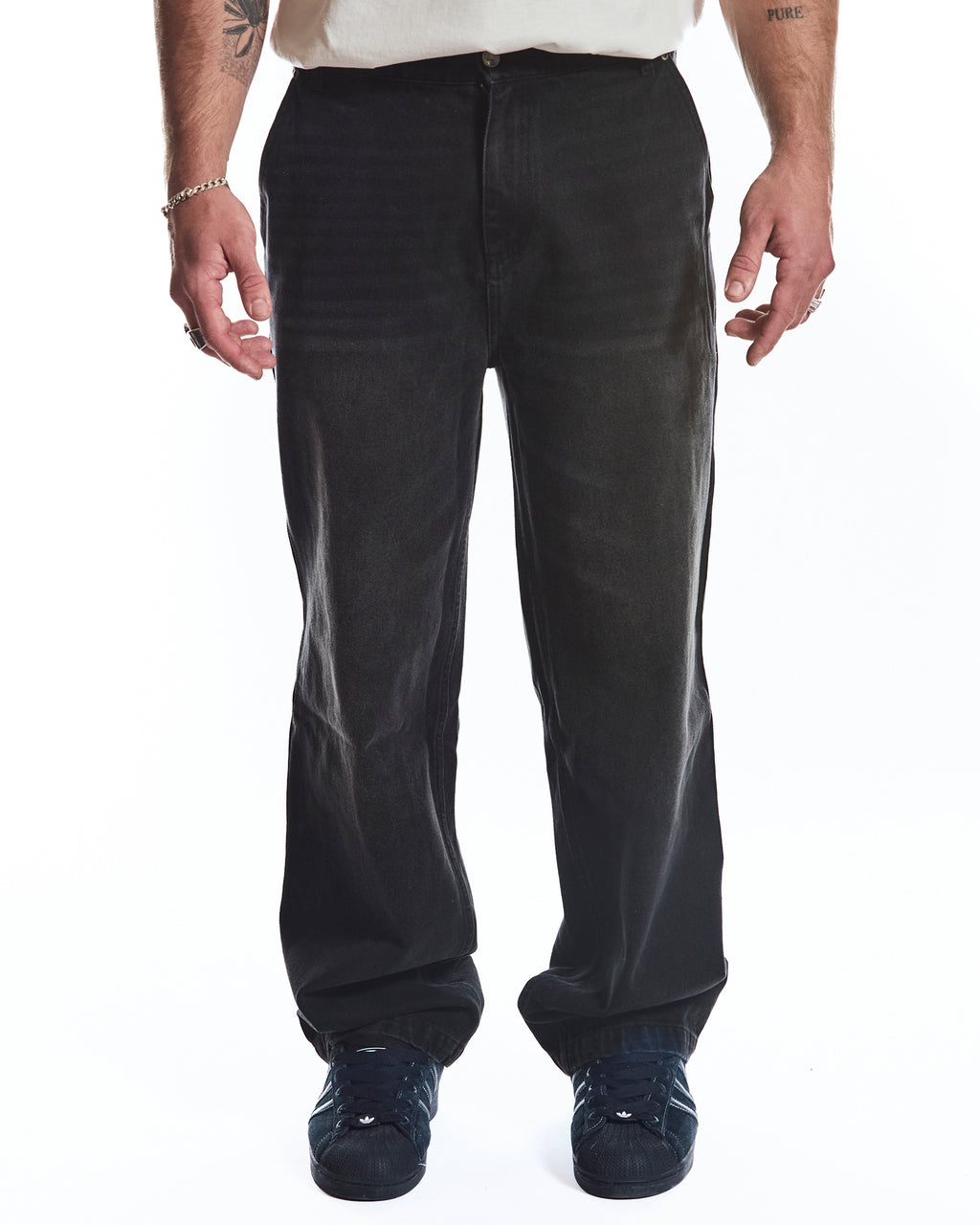 THE VINCENT DENIM PANT